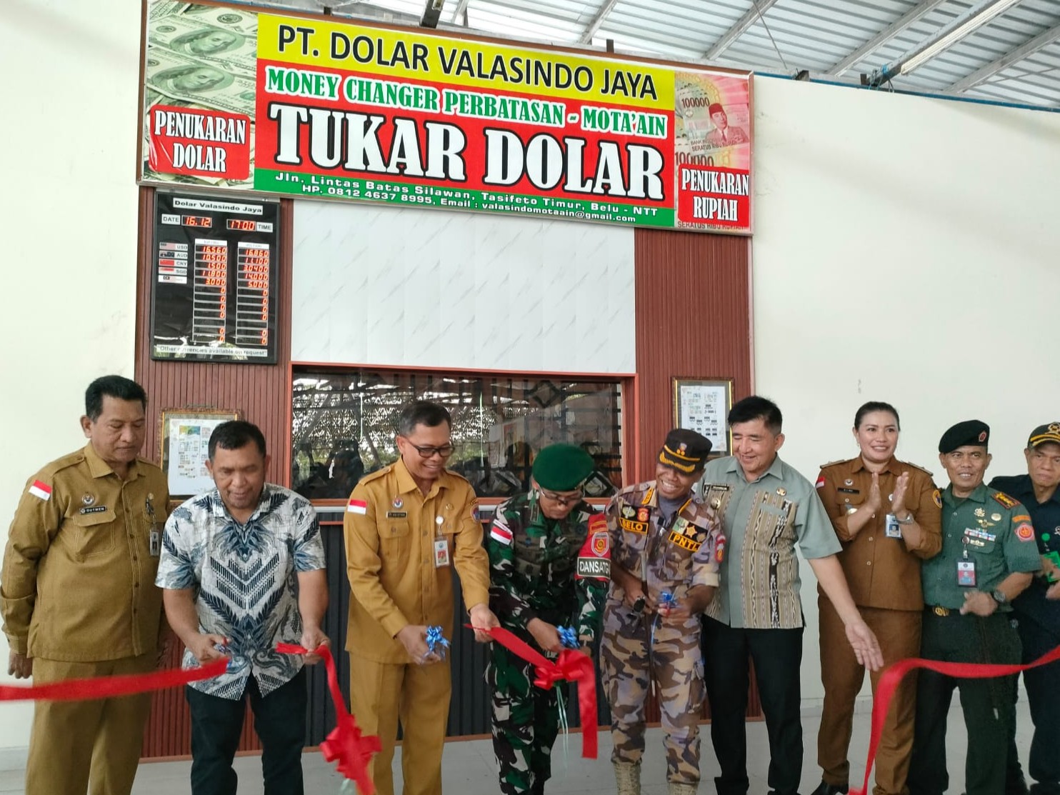 BNPP RI Gelar Motaain Border Expo 2025, Dorong Transformasi Ekonomi dan Layanan Perbatasan
