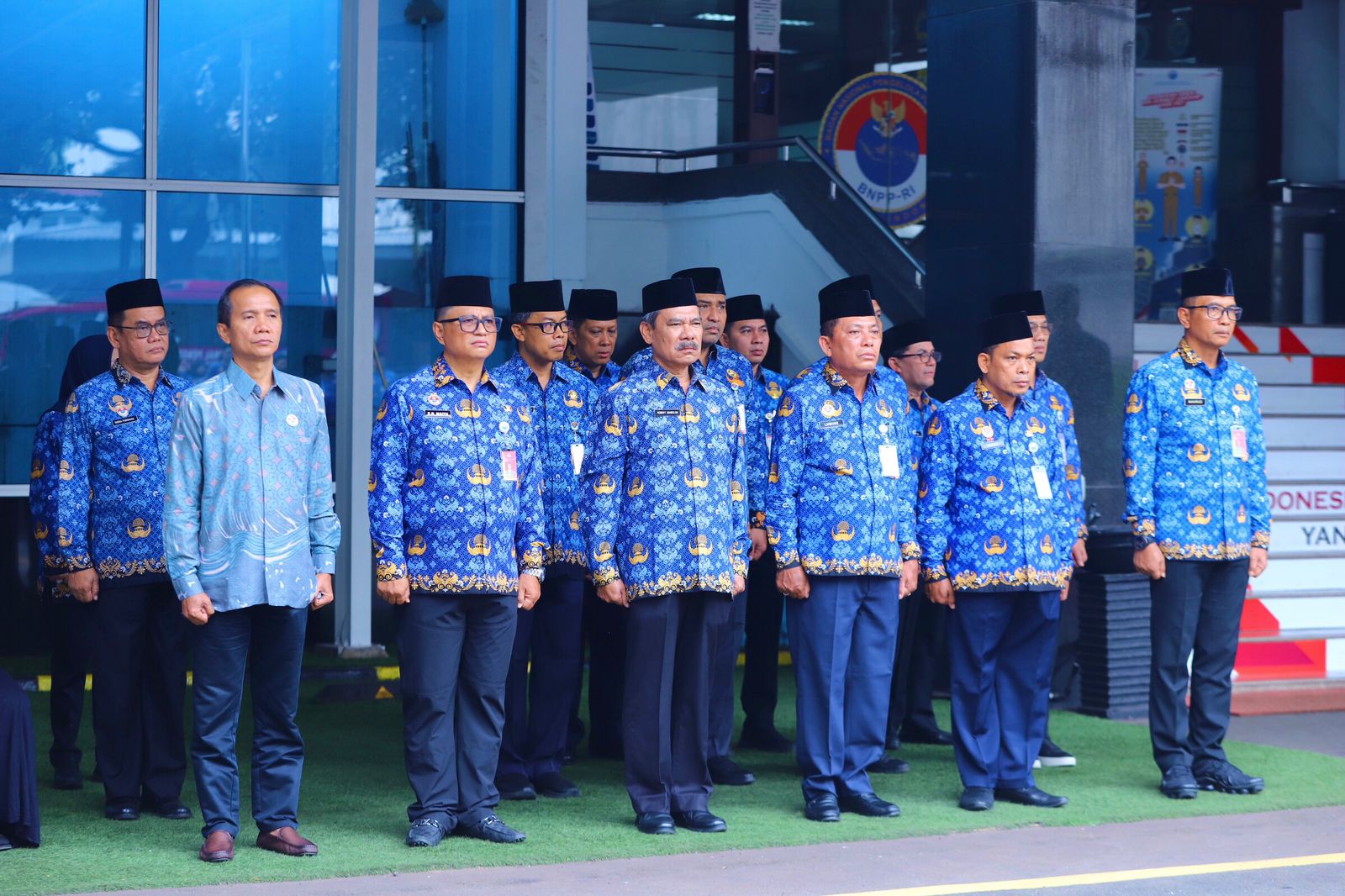 Amanat Upacara HUT ke -15 BNPP,  Mendagri Ingatkan 3 Tugas Utama di Perbatasan Negara