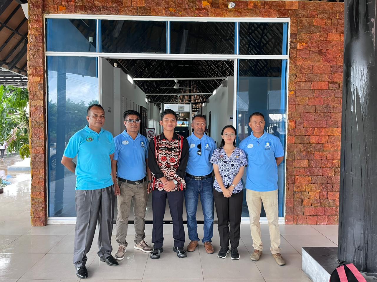 PLBN Napan Fasilitasi Perlintasan Peziarah Timor Leste, Pastikan Layanan Lintas Negara Aman dan Tertib