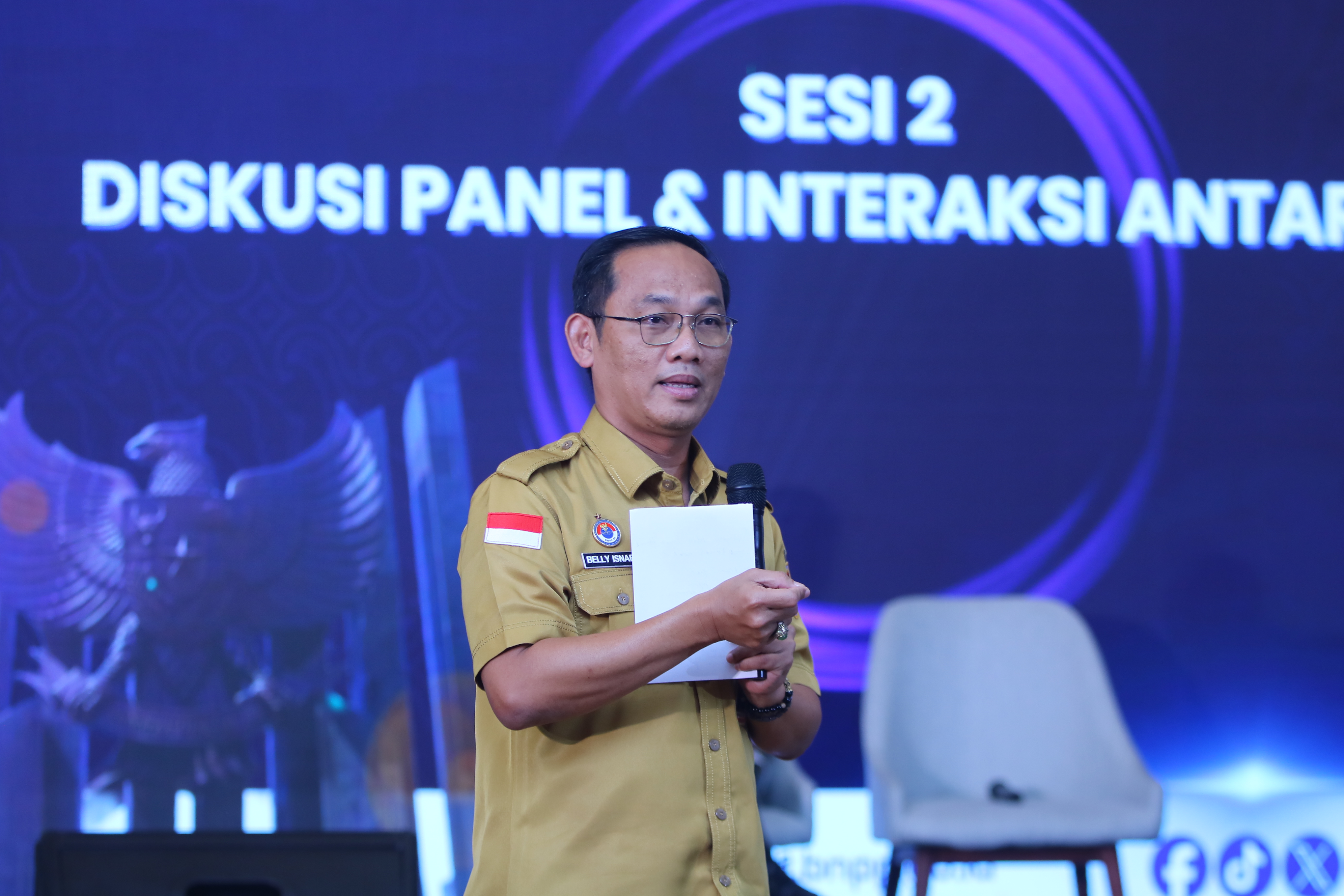 BNPP Bersoleg Jadi Forum Strategis Penguatan Tata Kelola Hukum Kawasan Perbatasan