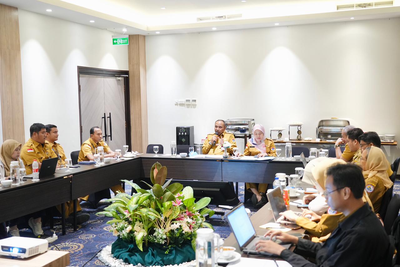 BNPP RI Matangkan Pemutakhiran Data IPKP KPP 2026 untuk Perkuat Pembangunan Kawasan Perbatasan