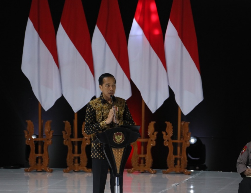 Jokowi Sampaikan 6 Amanat Penting di Rakornas Kepala Daerah dan Forkopimda