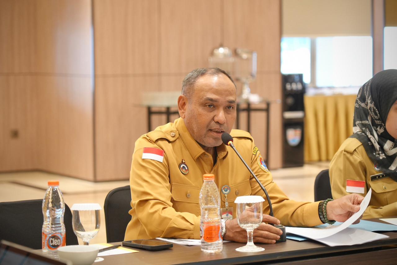 BNPP RI Perkuat Sinergi Pusat dan Daerah Tekan Stunting di Kawasan Perbatasan Papua