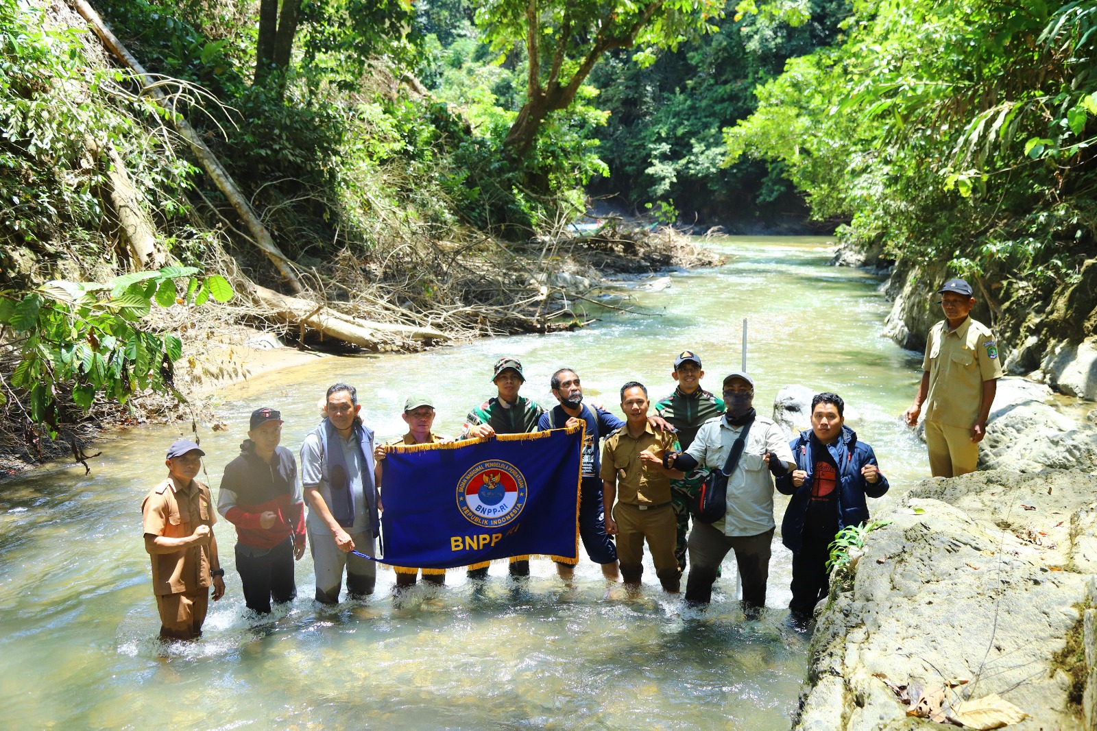Upaya Pengembangan Simantipal, Lahan Bekas Sengketa RI - Malaysia