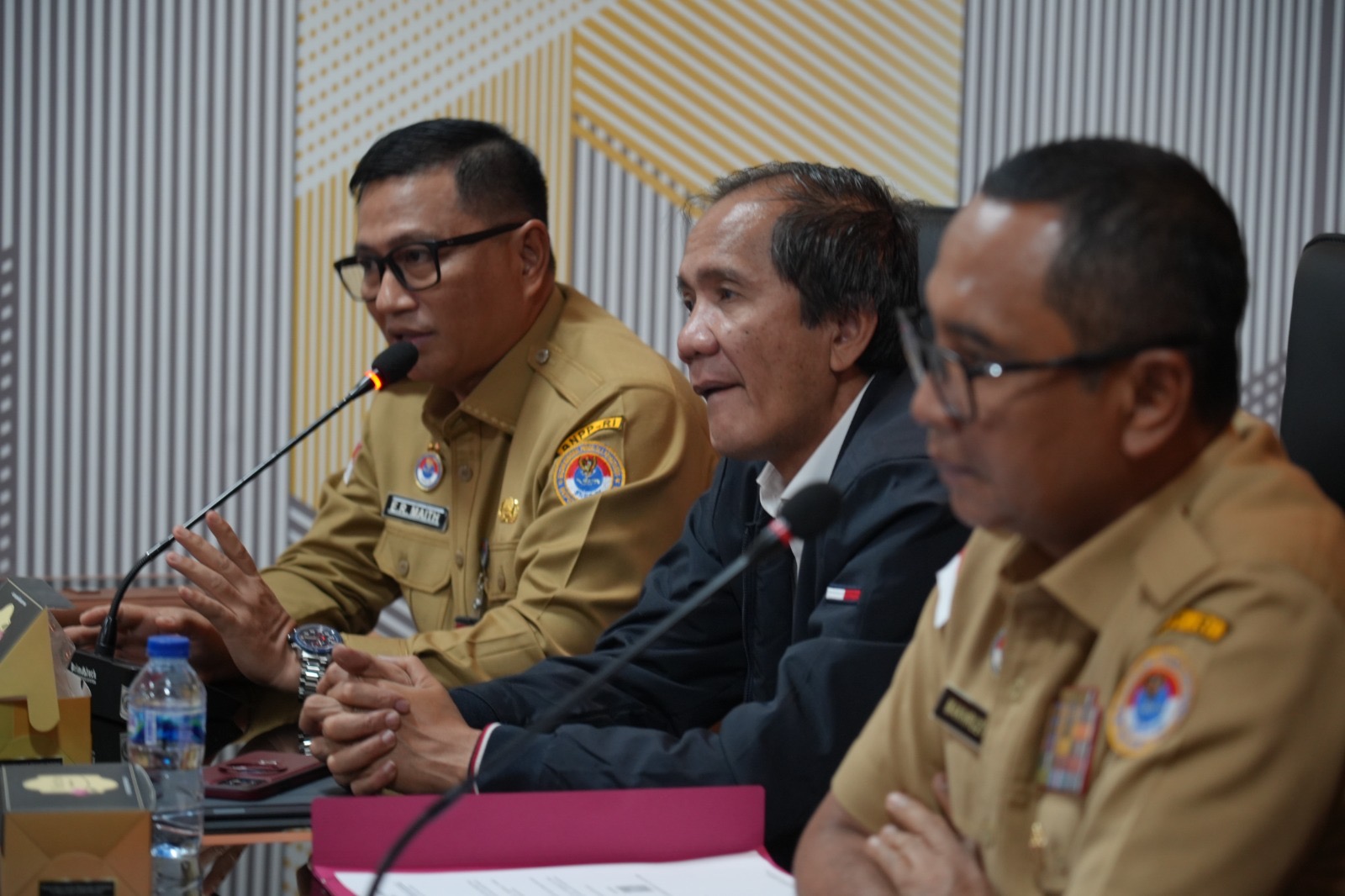 Audiensi dengan Bupati Boven Digoel, BNPP RI Dorong Percepatan Infrastruktur dan Layanan Dasar di Perbatasan