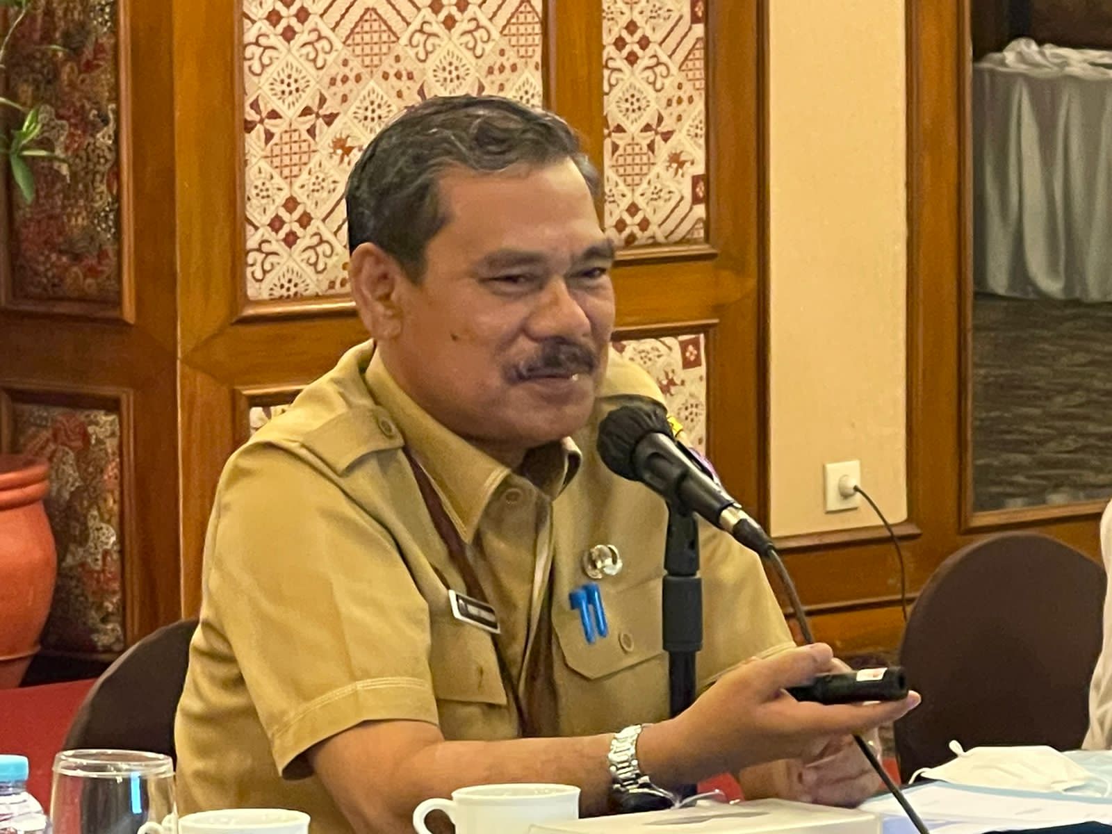 BNPP Akan Integrasikan Basis Data Batas Darat, Batas Laut dan Udara serta Lintas Batas Negara ke SITASWILNEG