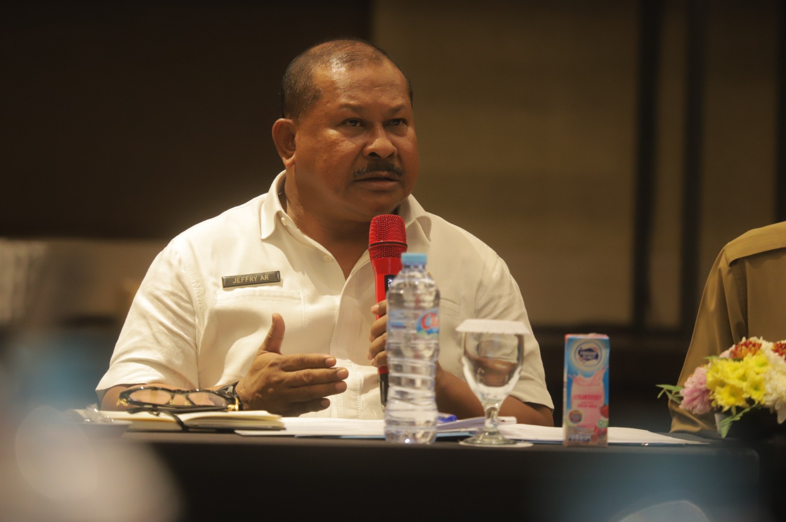 BNPP Evaluasi Capaian Infrastruktur, Ini Tantangan dan Komitmen Sejumlah Kementerian