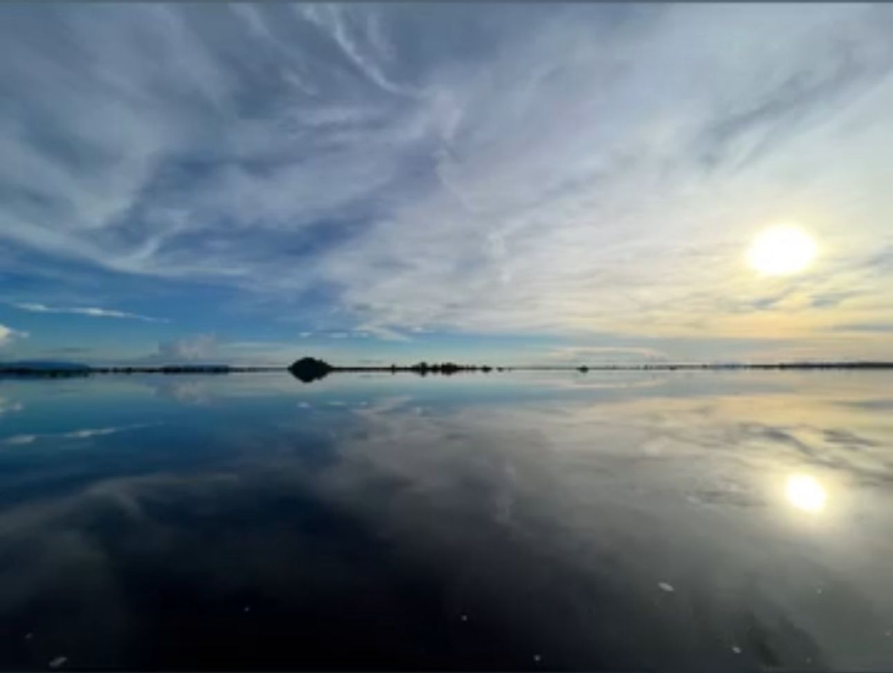 Danau Sentarum, Permata Wisata Perbatasan yang Dekat dengan PLBN Badau