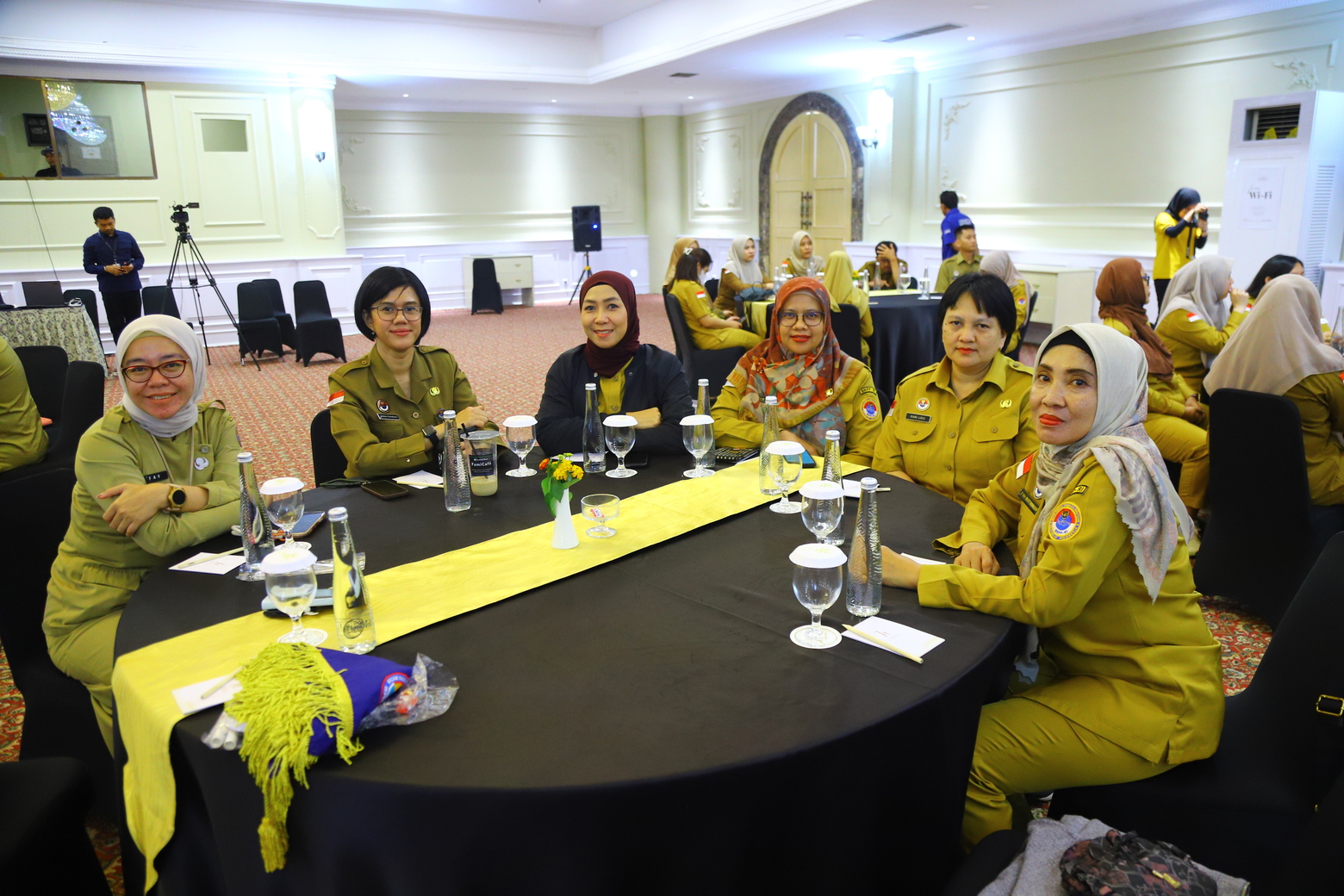 BNPP RI Wujudkan Transformasi ASN Lewat Internalisasi Core Values BerAkhlak dan Pelatihan ESQ