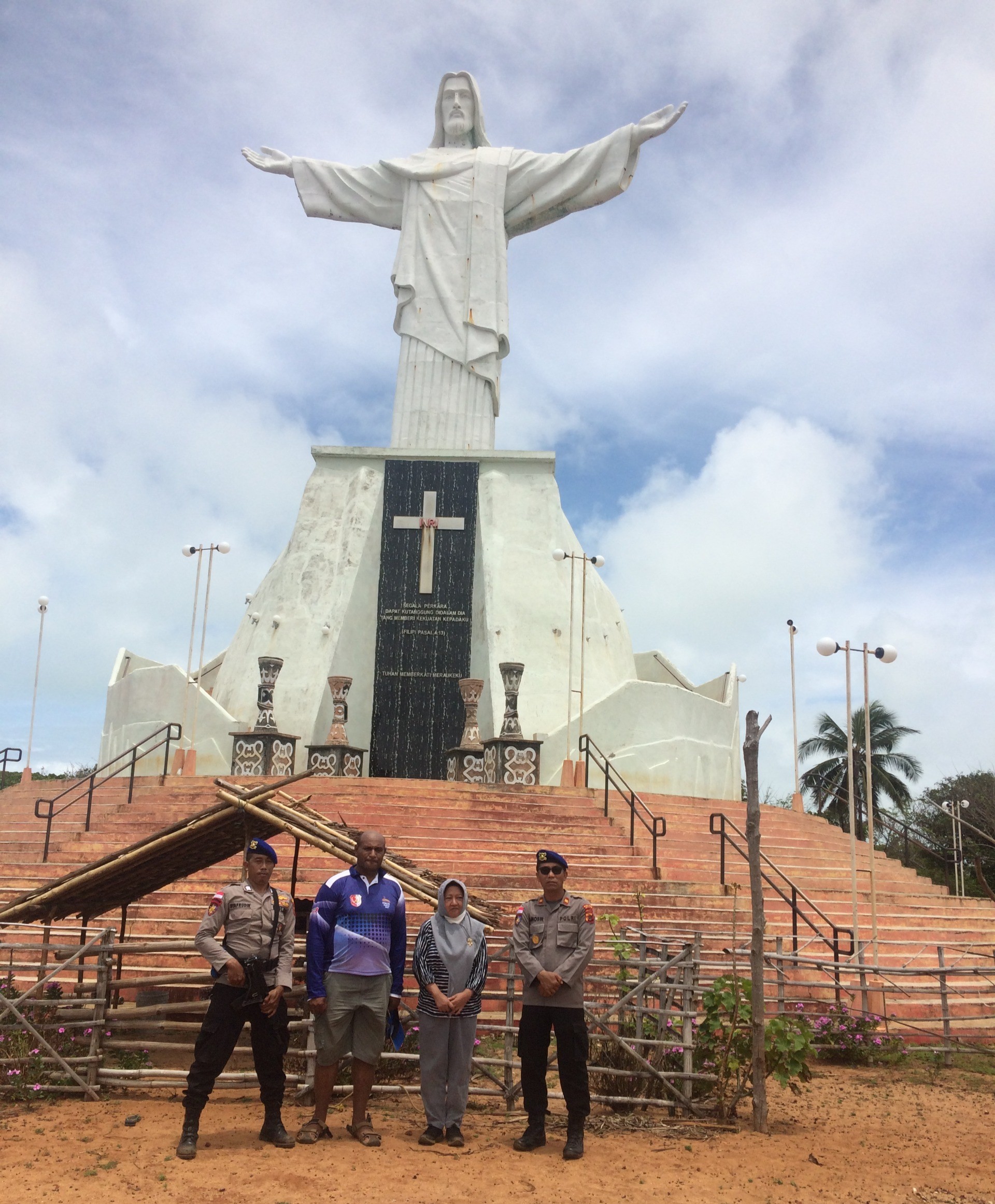 Pulau Habe, Surga Kecil di Ujung Timur Indonesia yang Menyimpan Pesona Wisata dan Nilai Strategis Nasional