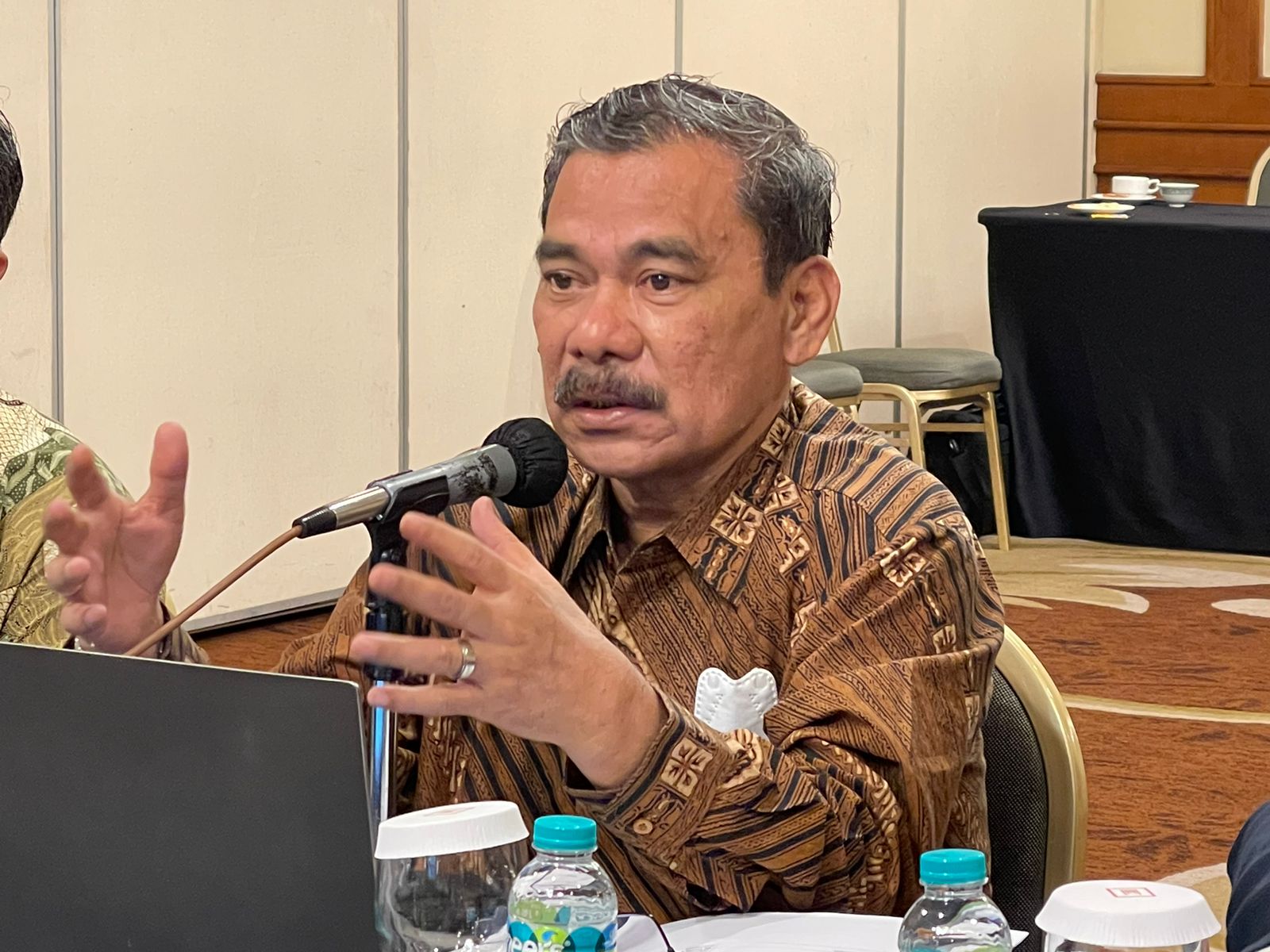 BNPP Rancang Peraturan Pemberdayaan Masyarakat Desa Terdepan Sebagai Bagian Sistem Hankam Perbatasan Negara