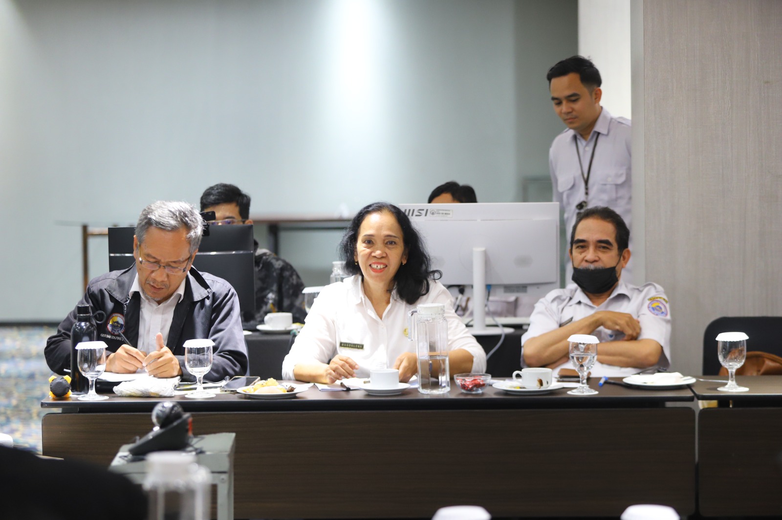 BNPP Sosialisasi Instrumen IPKP pada 22 PPKP di Perbatasan Negara Tahun 2025 -2029