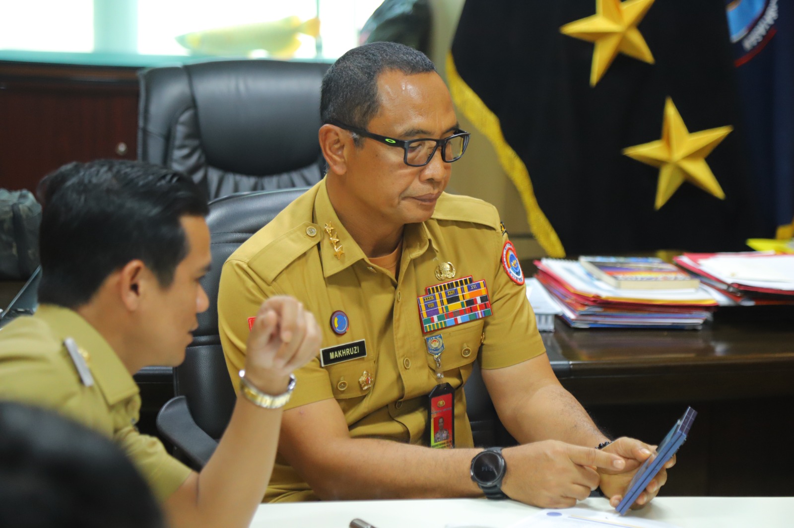 Wujudkan Asta Cita Presiden, BNPP RI Dorong Percepatan Pembangunan Infrastruktur di Perbatasan Kaltara