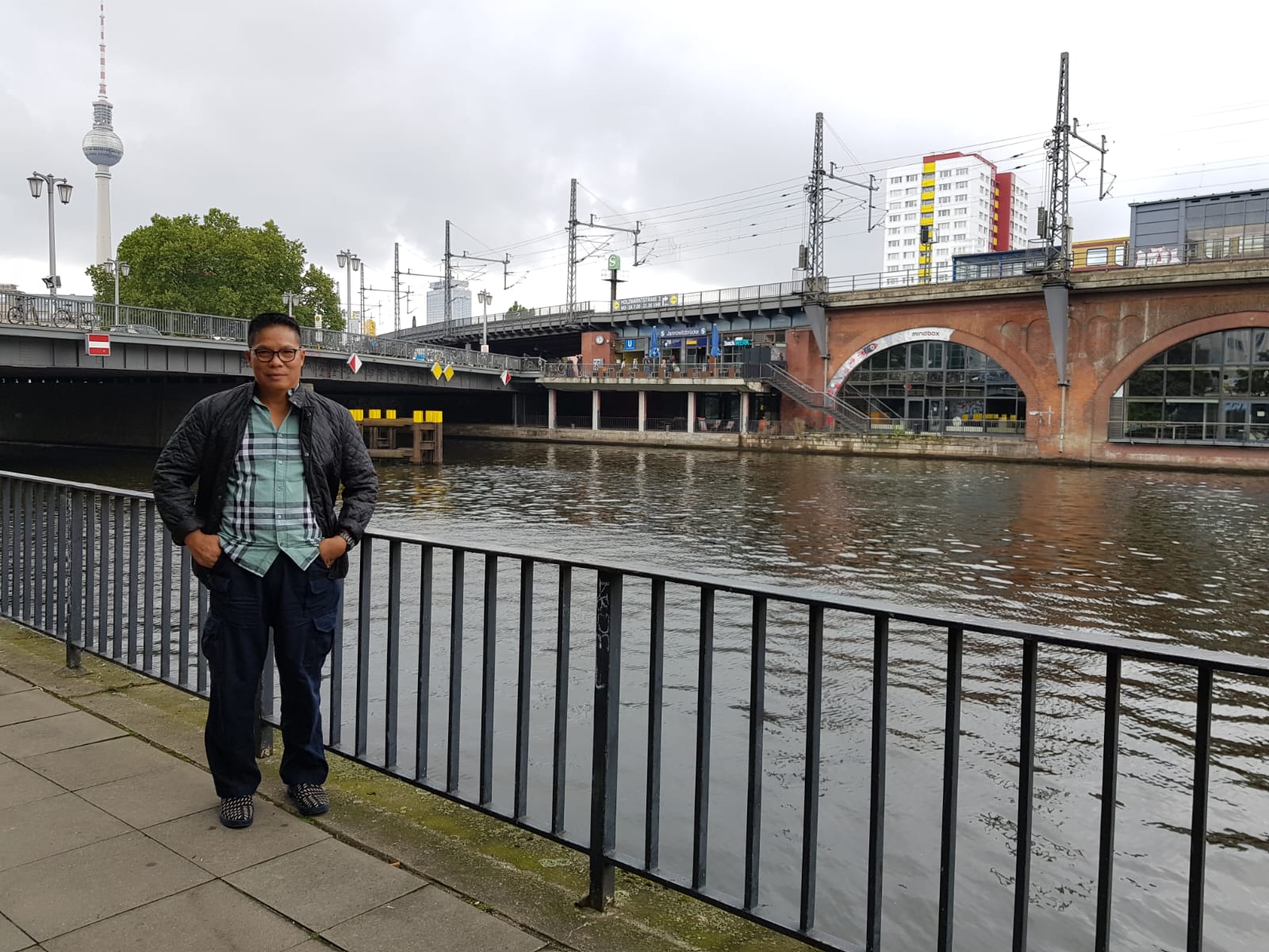 Dari Tembok Berlin ke Jalur Hijau Kehidupan: Transformasi Perbatasan Jerman Menuju Simbol Perdamaian