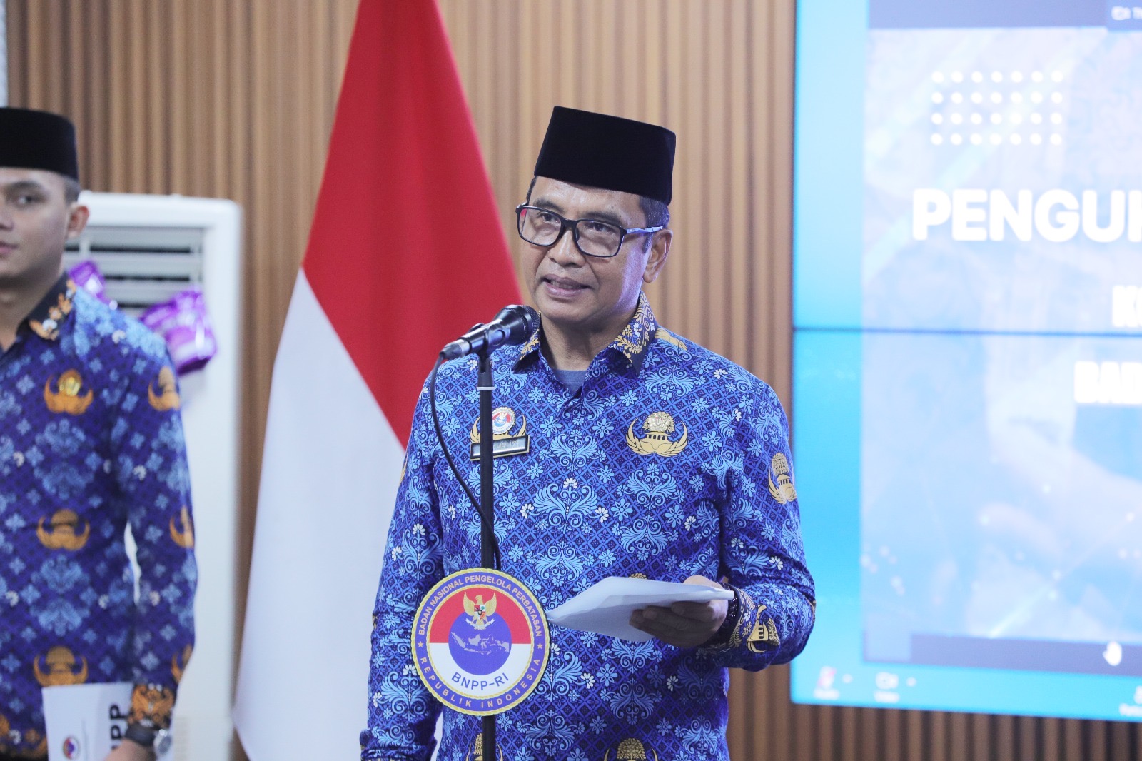 Pengurus KORPRI BNPP RI Masa Bakti 2025–2030 Dikukuhkan, Perkuat Sinergi ASN untuk Pelayanan Publik di Perbatasan