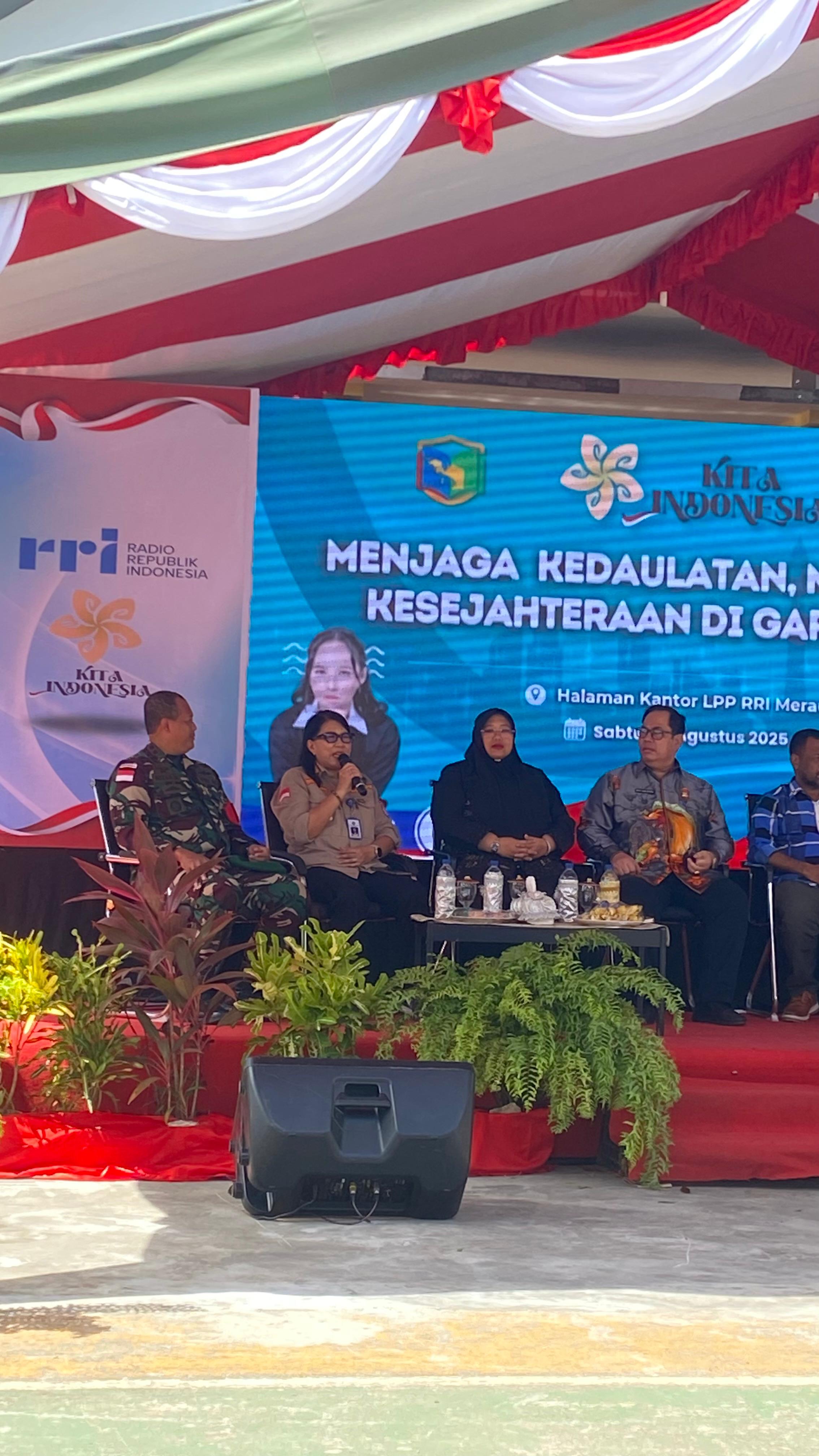Kepala PLBN Sota Paparkan Strategi Kolaboratif dalam Optimalisasi Pengembangan Wisata