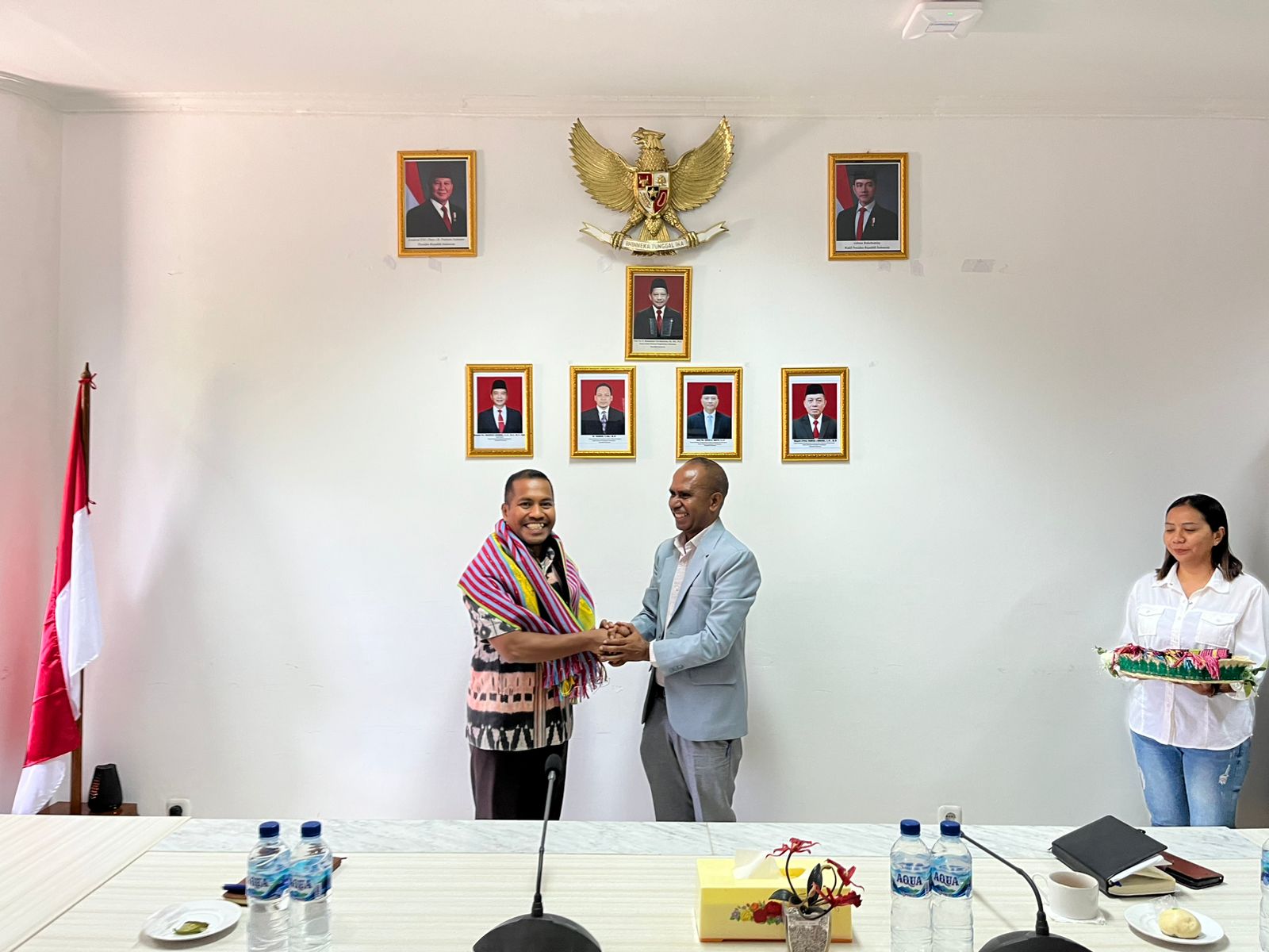 PLBN Wini Antisipasi Lonjakan Pelintas RI - Timor Leste Pasca Pengalihan Bandara Dili