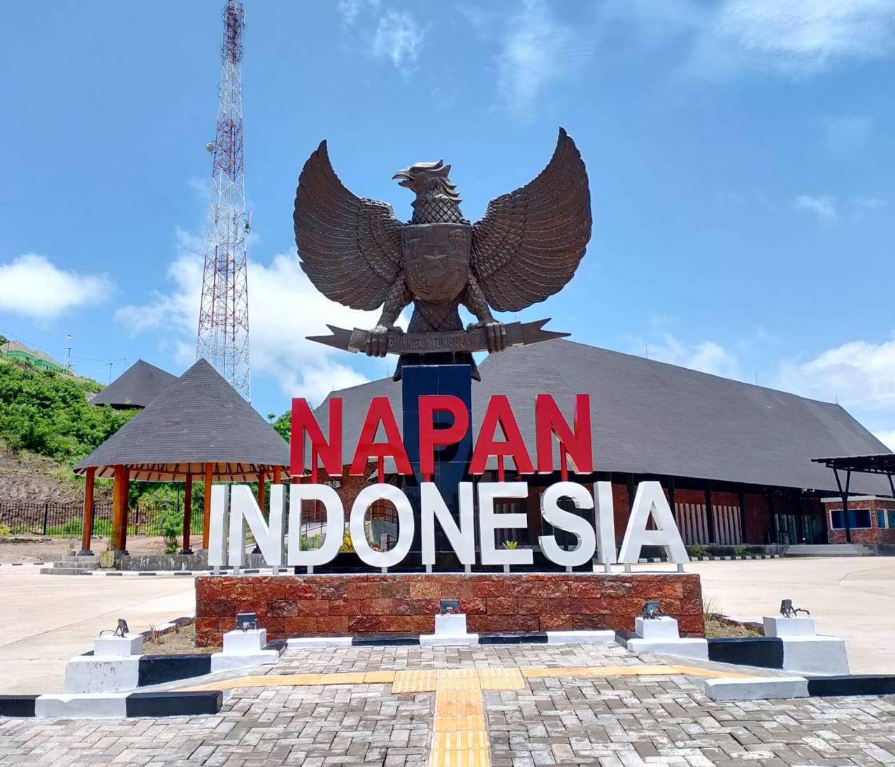 Diagendakan Besok, Sekretaris BNPP RI Akan Resmikan Jalur Perlintasan RI–RDTL Melalui PLBN Napan dan Border Post Oesilo