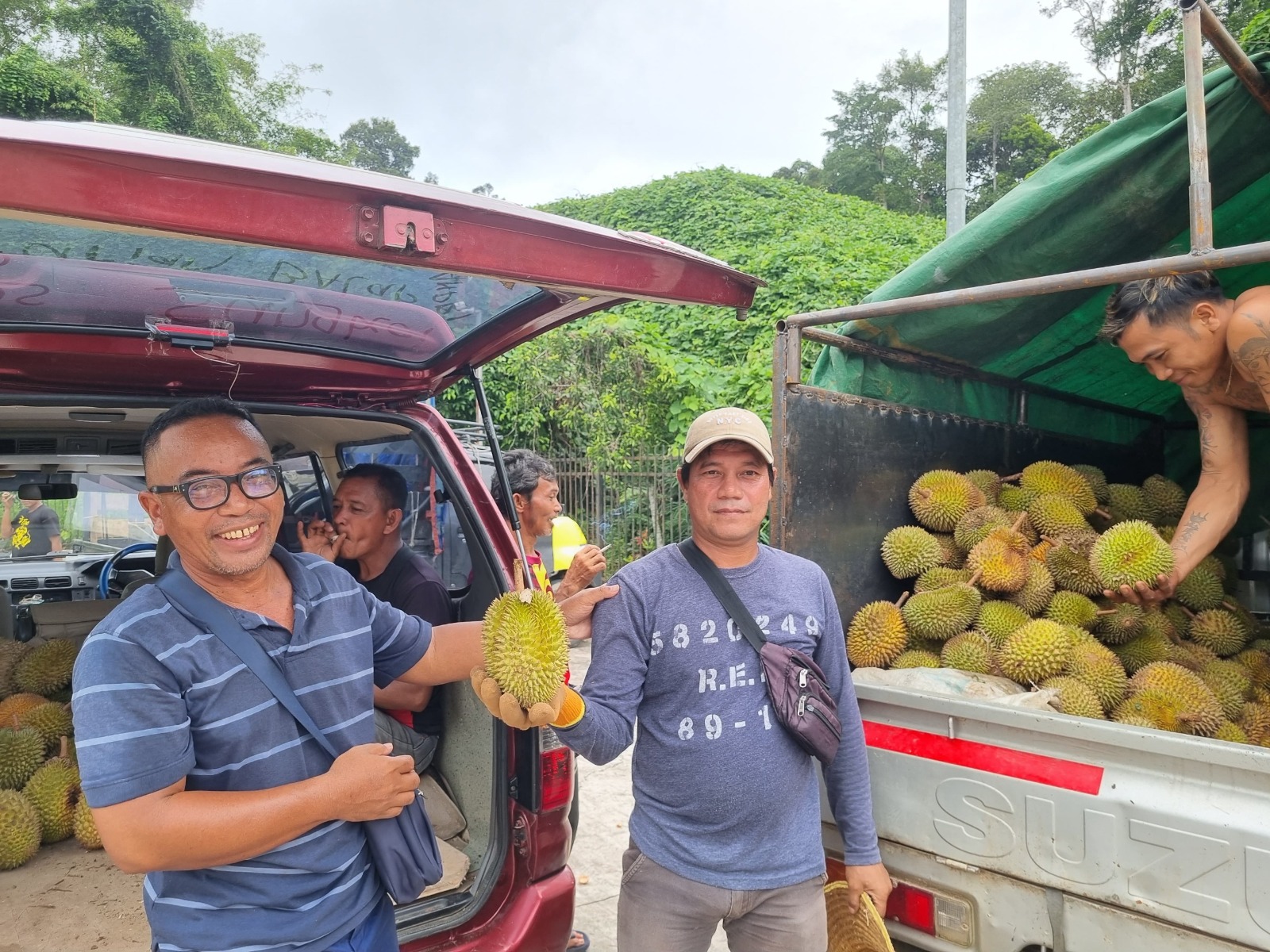 BNPP RI Genjot Ekspor Perbatasan, PLBN Entikong Sumbang Devisa Rp93,6 Miliar Sepanjang 2025