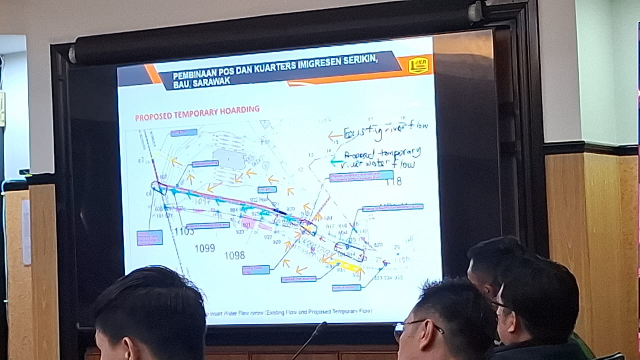 BNPP RI Tegaskan Prinsip Resiprokal dalam Pembangunan CIQS Serikin, Pastikan Ekspor di PLBN Jagoi Babang Tetap Berjalan
