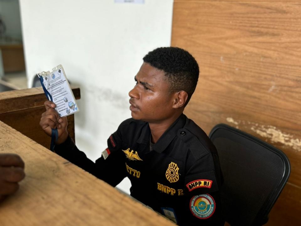 PLBN Skouw Jadi Ruang Berkarya Anak Muda Perbatasan, Bangun Rasa Memiliki dan Perkuat Layanan Publik