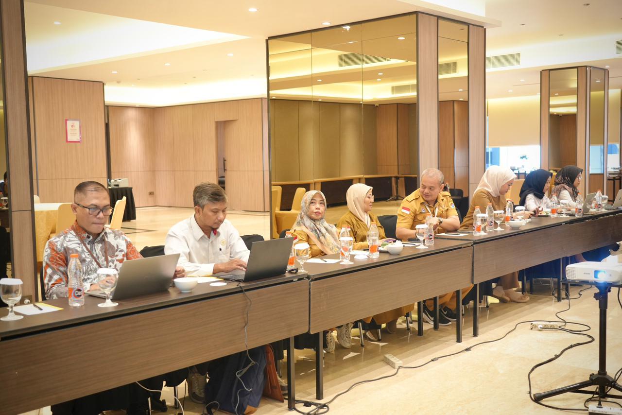 BNPP RI Perkuat Sinergi Pusat dan Daerah Tekan Stunting di Kawasan Perbatasan Papua