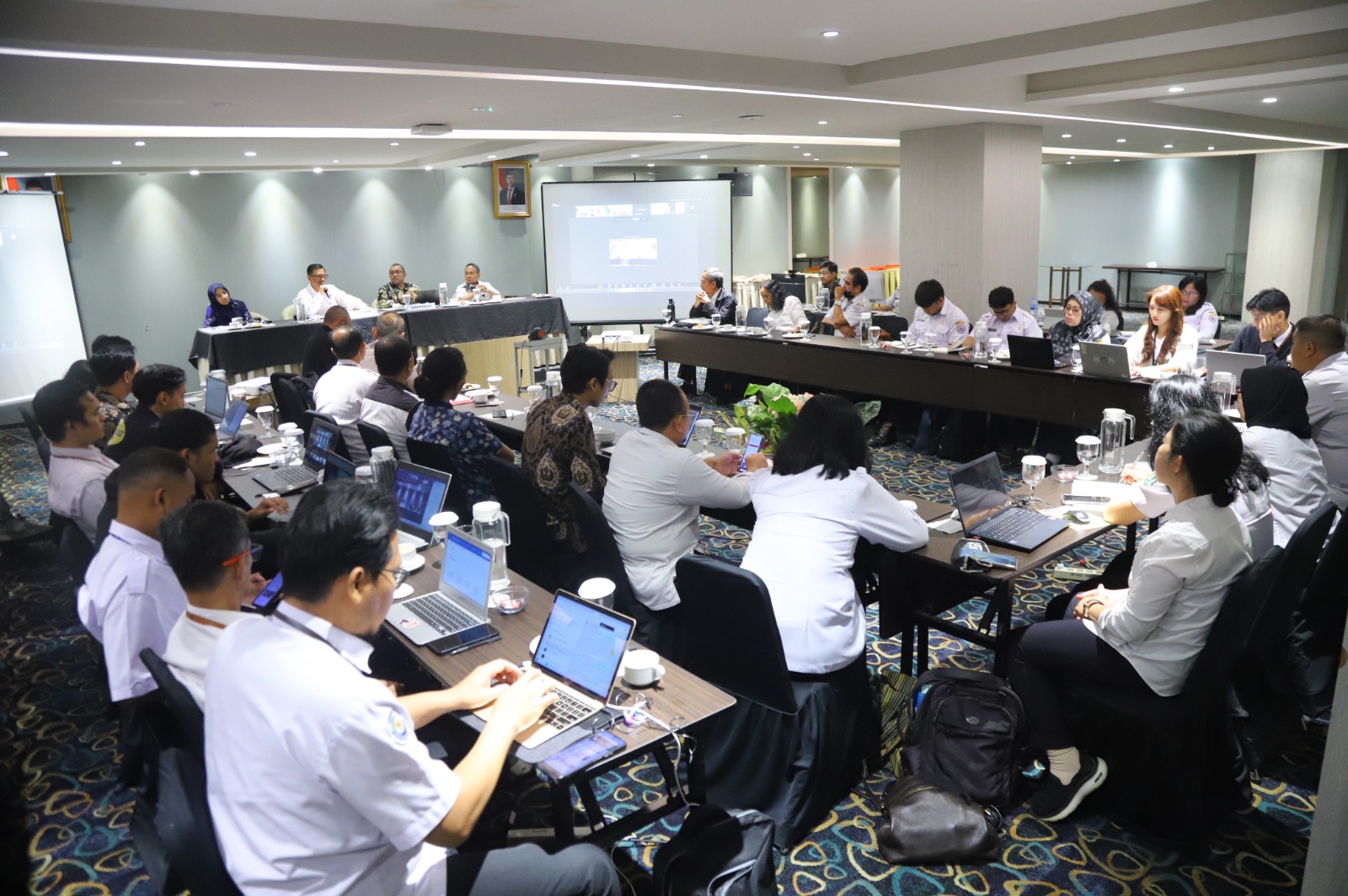 BNPP Sosialisasi Instrumen IPKP pada 22 PPKP di Perbatasan Negara Tahun 2025 -2029