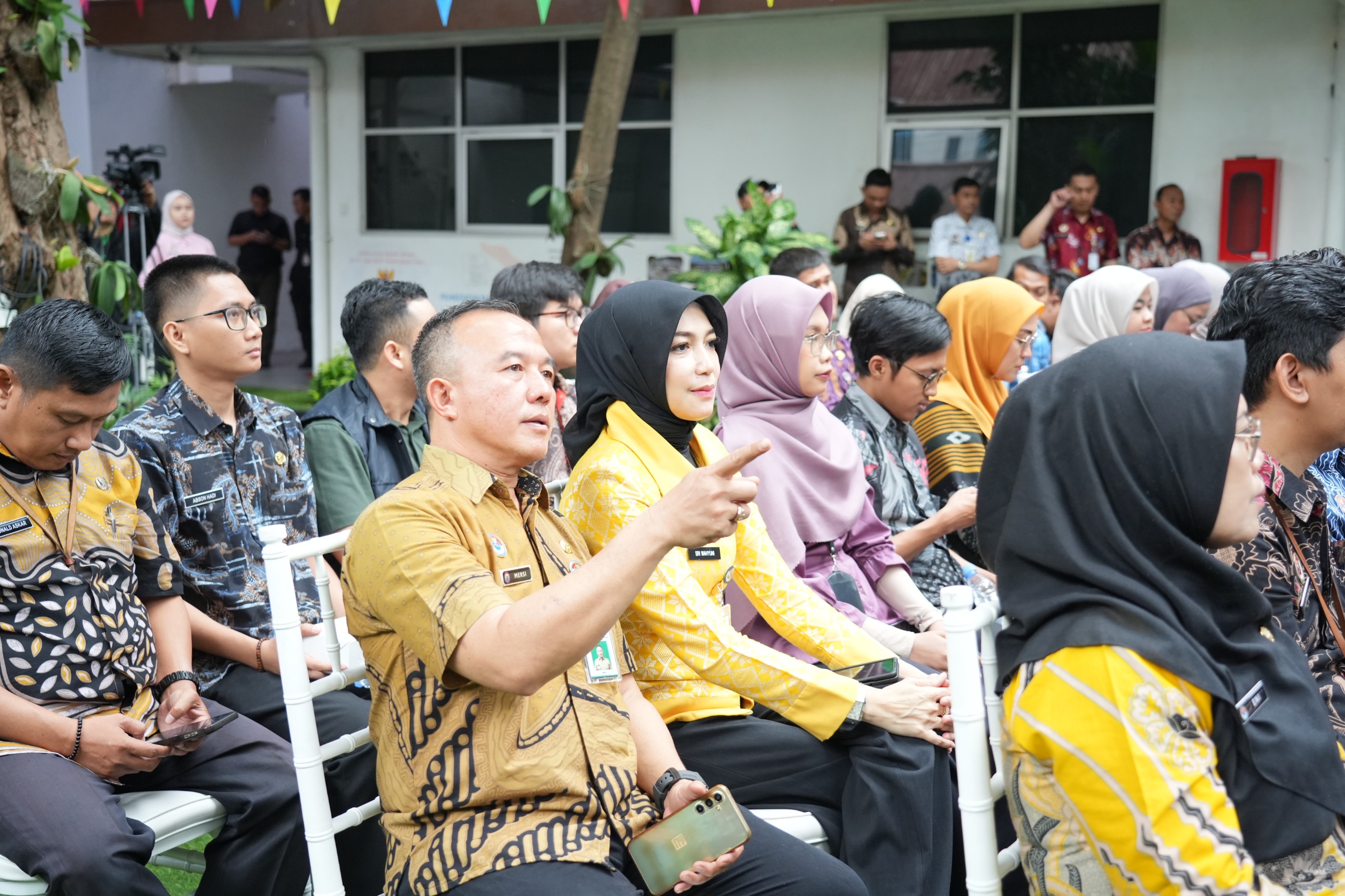 BNPP RI Gelar Sharing Session Pembinaan Jabatan Fungsional Perencana untuk Tingkatkan Kompetensi ASN