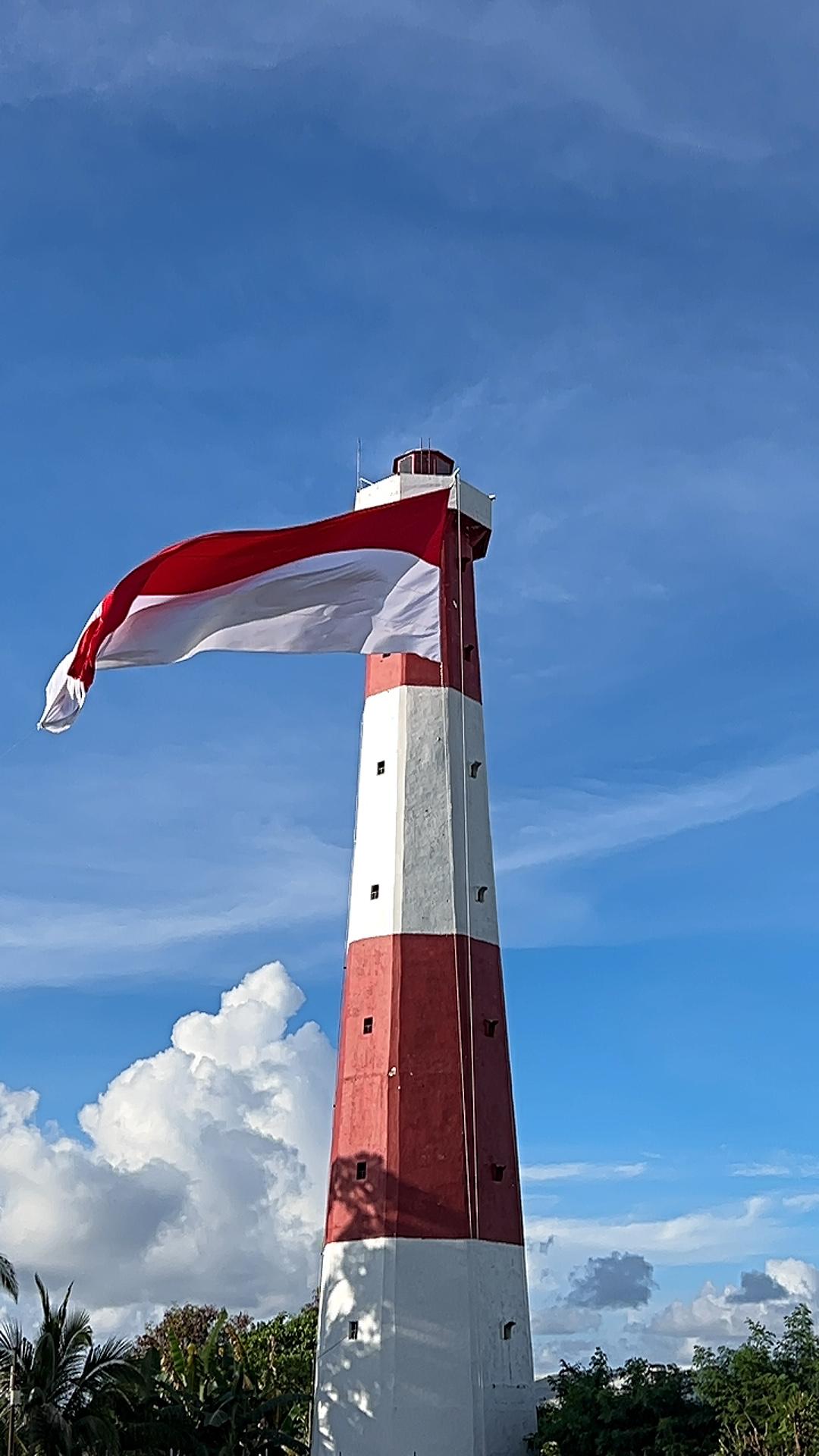 PLBN Skouw Gelar Upacara HUT ke-80 RI, BNPP Ajak Warga Perbatasan Jaga Kedaulatan