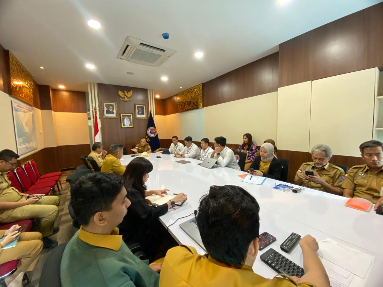 BNPP RI Bersama Pertamina Foundation Matangkan Inovasi Penguatan Ekonomi Kawasan Perbatasan Berbasis Kebutuhan Lokal