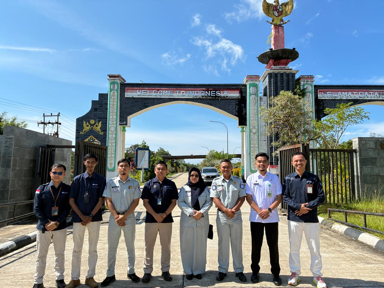 PLBN Aruk Dukung Transformasi Digital Layanan Publik Lewat Penerapan QRIS Crossborder