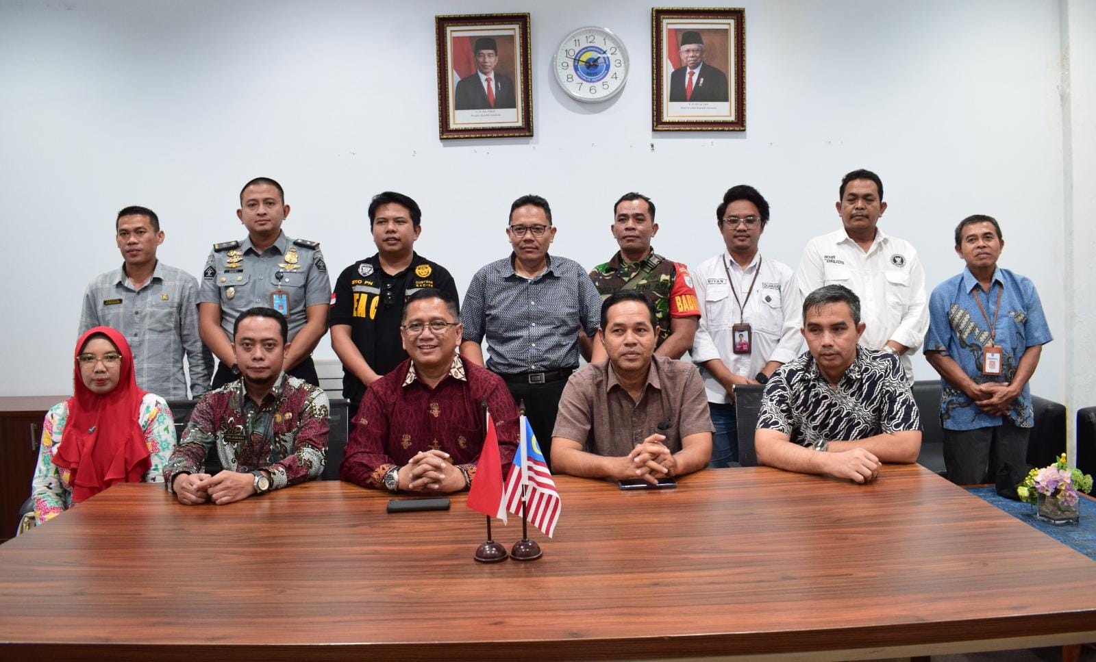 Upaya Pencegahan Narkoba Lewat PLBN Aruk Akan Diperkuat Petugas BNN