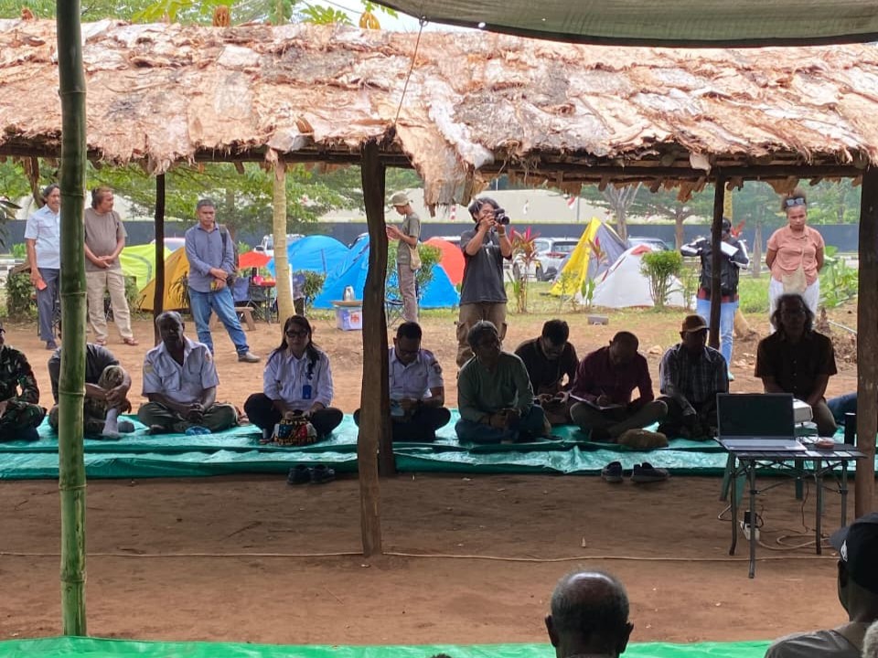 PLBN Sota Dukung Peresmian BUMMA Suku Kanum untuk Kemandirian Ekonomi Masyarakat Adat Perbatasan