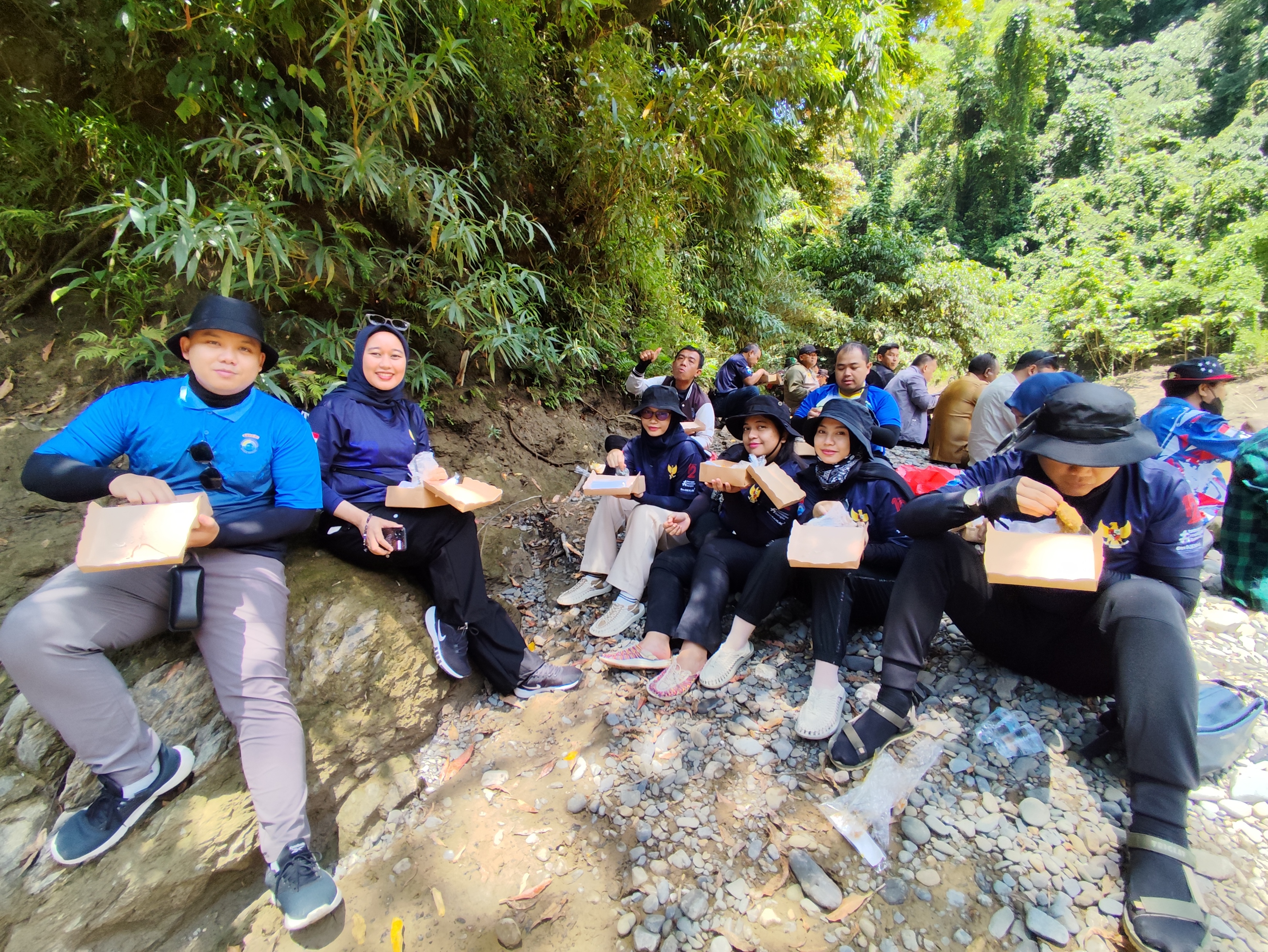 Upaya Pengembangan Simantipal, Lahan Bekas Sengketa RI - Malaysia