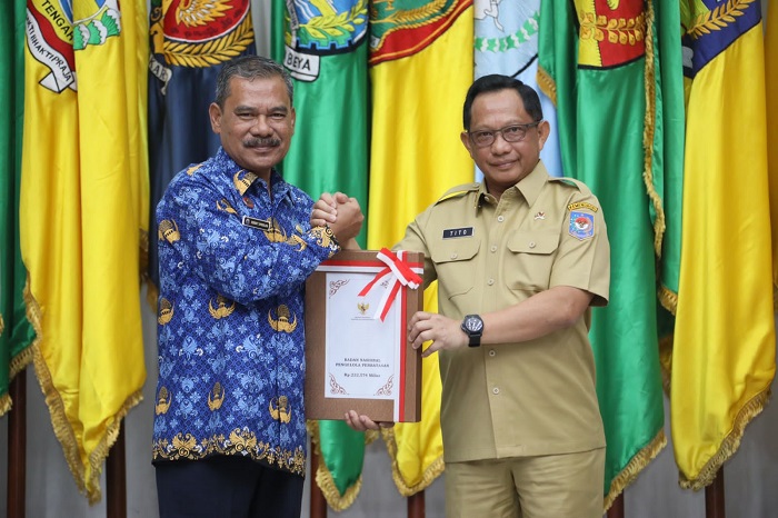 Hari Ini, Menteri Tito Karnavian Serahkan DIPA TA 2024 Kemendagri dan BNPP