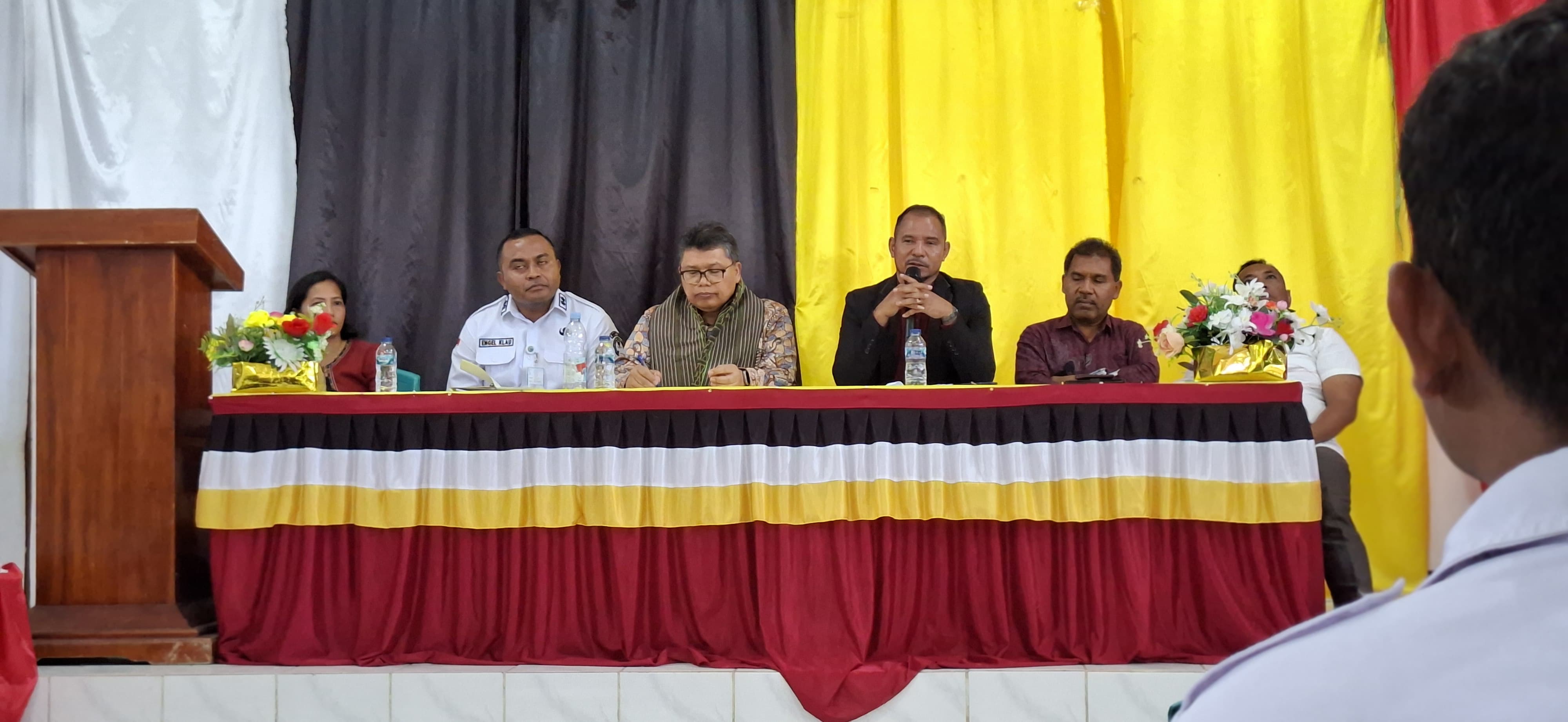 BNPP RI Dorong Perdagangan Perbatasan, PLBN Motamasin Jadi Penghubung Ekonomi Indonesia–Timor Leste