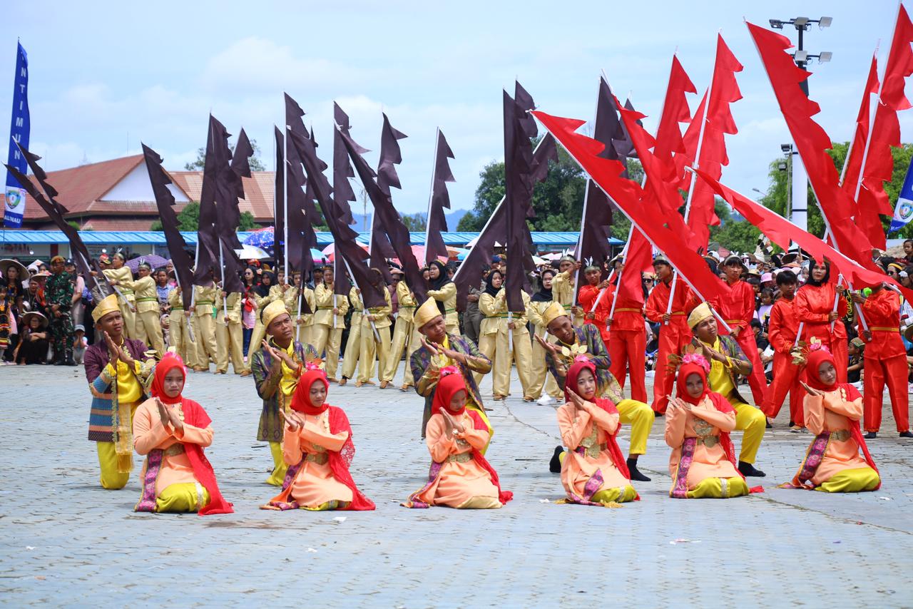 The 11th Irau Festival: Reviving the Spirit of the Archipelago from Indonesia’s Northern Frontier