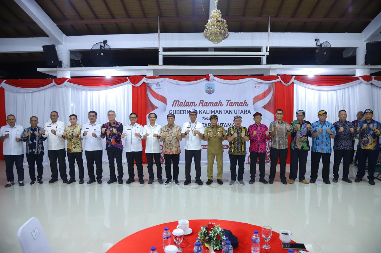 Sekretaris BNPP RI Tinjau Perbatasan Kalimantan Utara, Dorong Sinergi Pusat dan Daerah dalam Pembangunan Infrastruktur