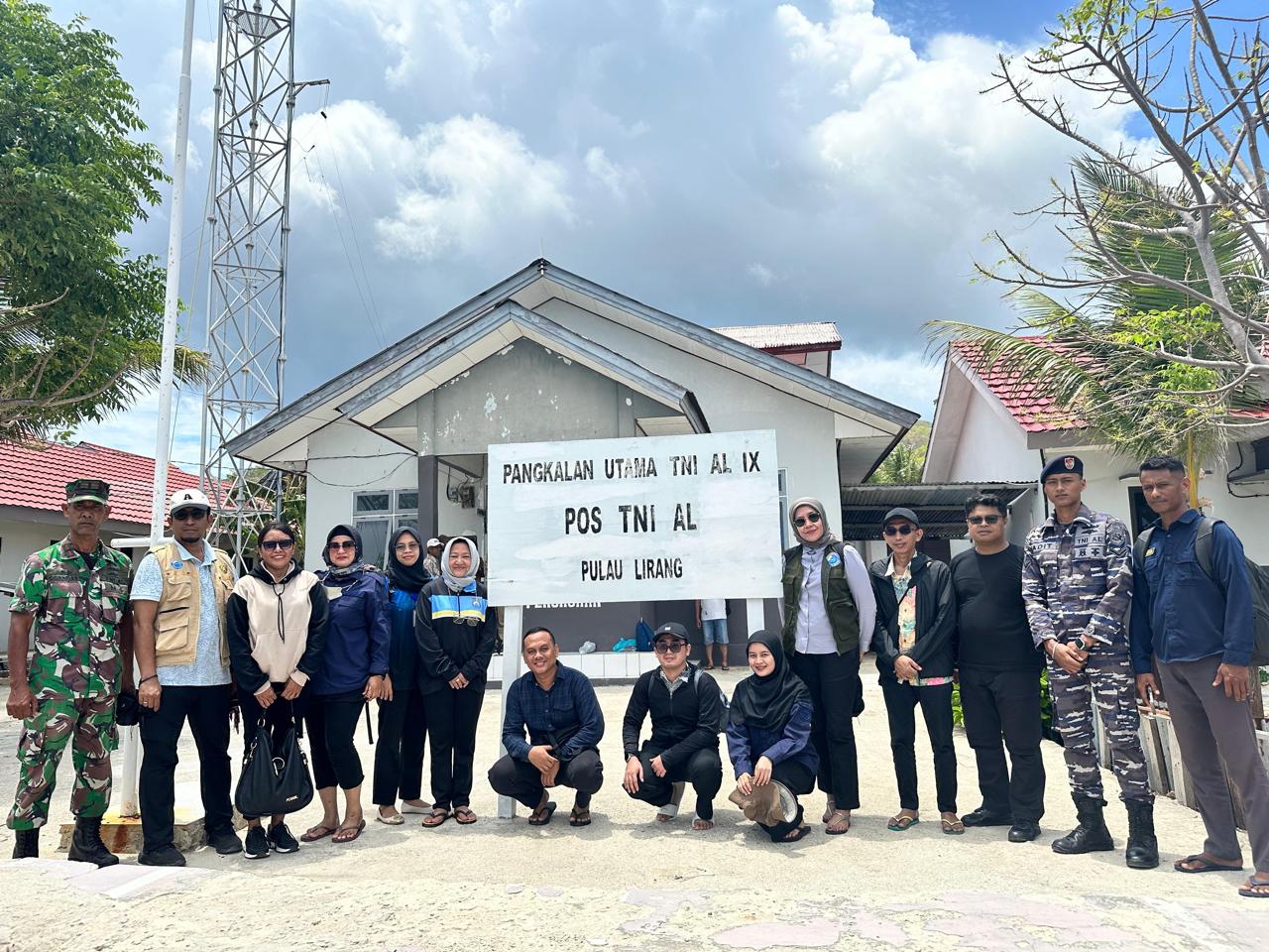 Pulau Lirang, Garda Terdepan NKRI yang Masih Bergantung pada Layanan Kesehatan Negara Tetangga