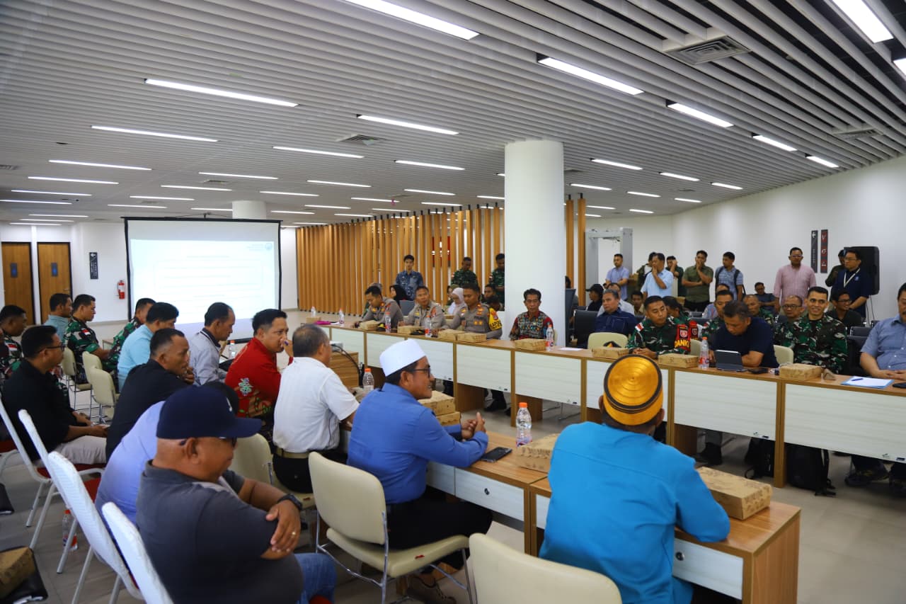 BNPP RI Lakukan Survei dan Verifikasi Data Lahan di Pulau Sebatik untuk Menyelesaikan Dampak Perubahan Batas Wilayah Negara RI-Malaysia