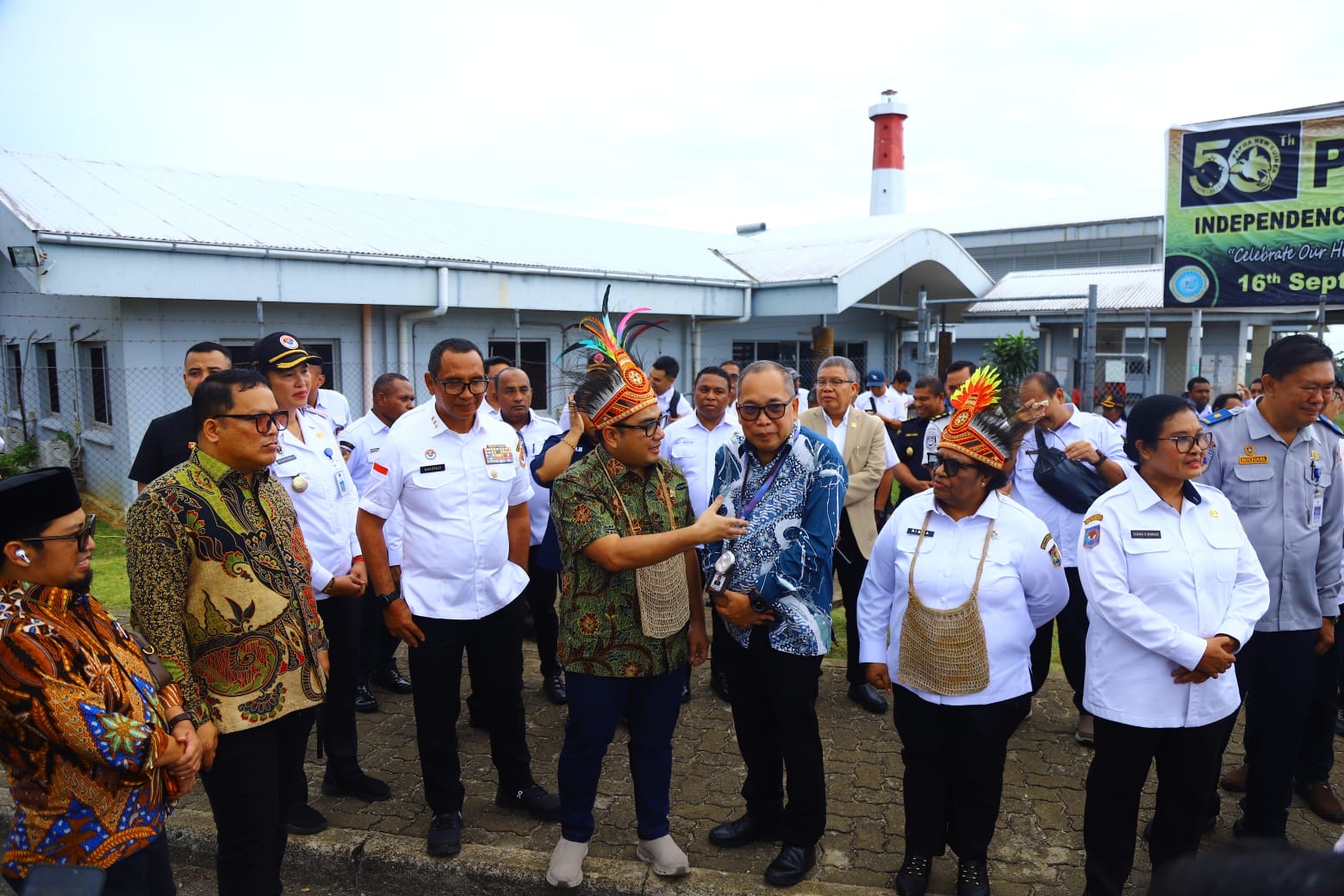 Kunjungan Panja Komisi II DPR RI ke Papua, BNPP RI Dorong Pengelolaan Perbatasan Berbasis Kesejahteraan