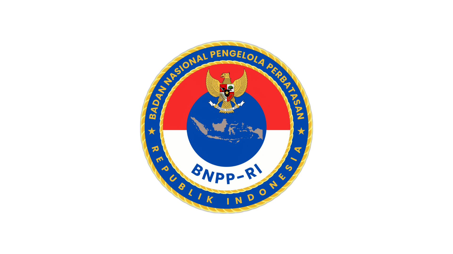 BNPP RI Resmi Luncurkan Logo Baru Sebagai Simbol Transformasi dan Semangat Pengelolaan Perbatasan Negara