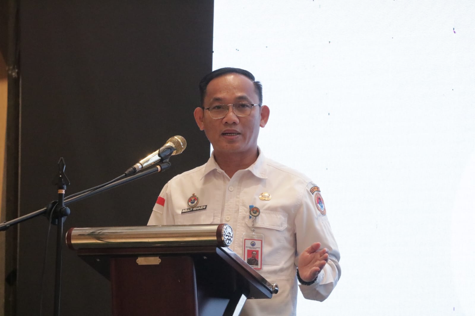 BNPP RI Tingkatkan Kompetensi Publikasi Perbatasan Negara Lewat Workshop Strategi Media