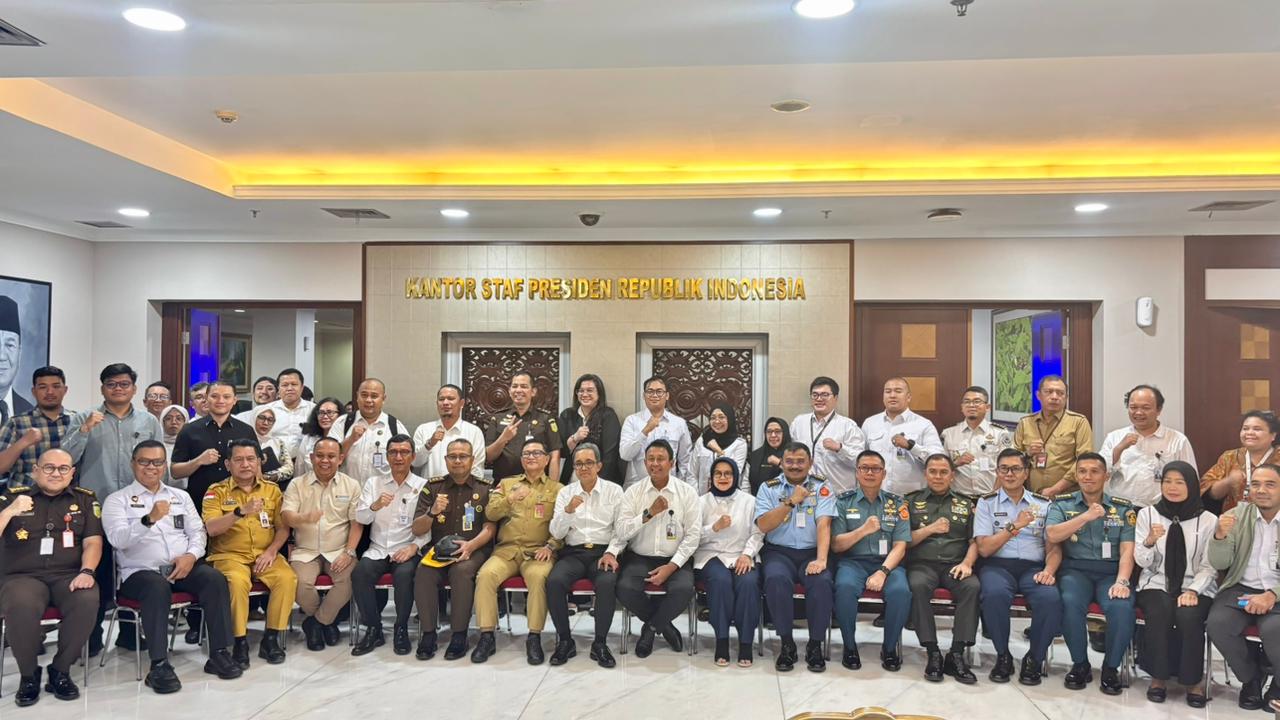 BNPP RI Tegaskan Peran Strategis dalam Kick Off Proyeksi Sismonev 2026