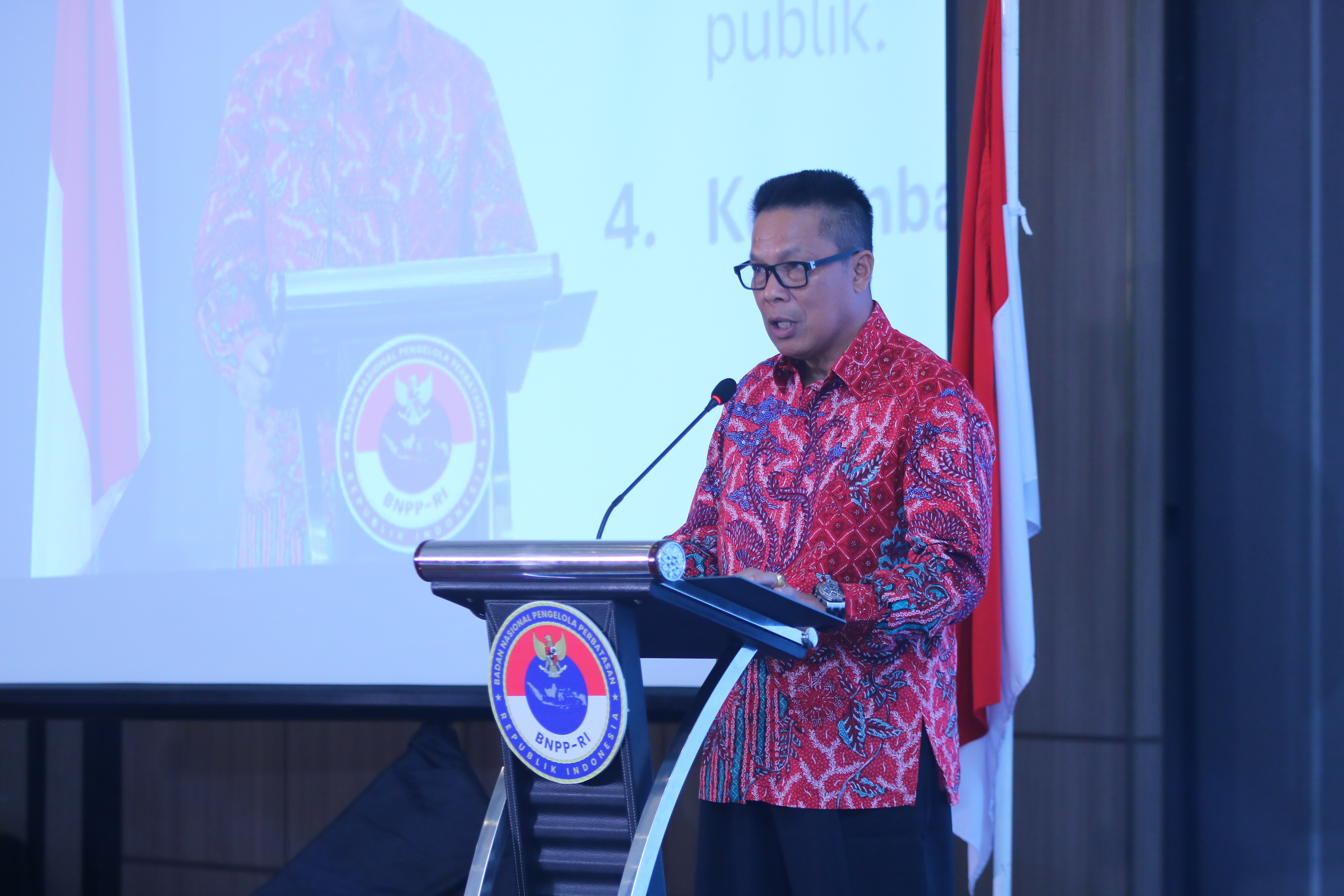 BLO dalam Tata Kelola Perbatasan Negara Modern, Sistem Penghubung Strategis di Era Ancaman Lintas Negara