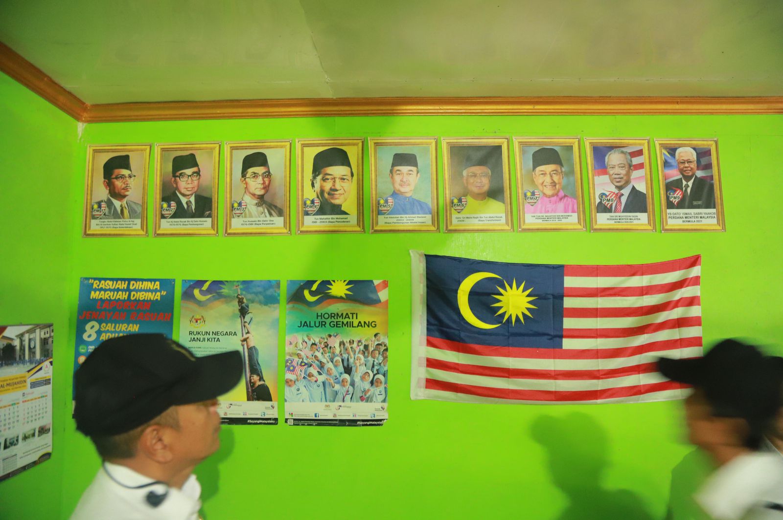 Unik ! Ruang Tamu di Indonesia, Dapur di Malaysia