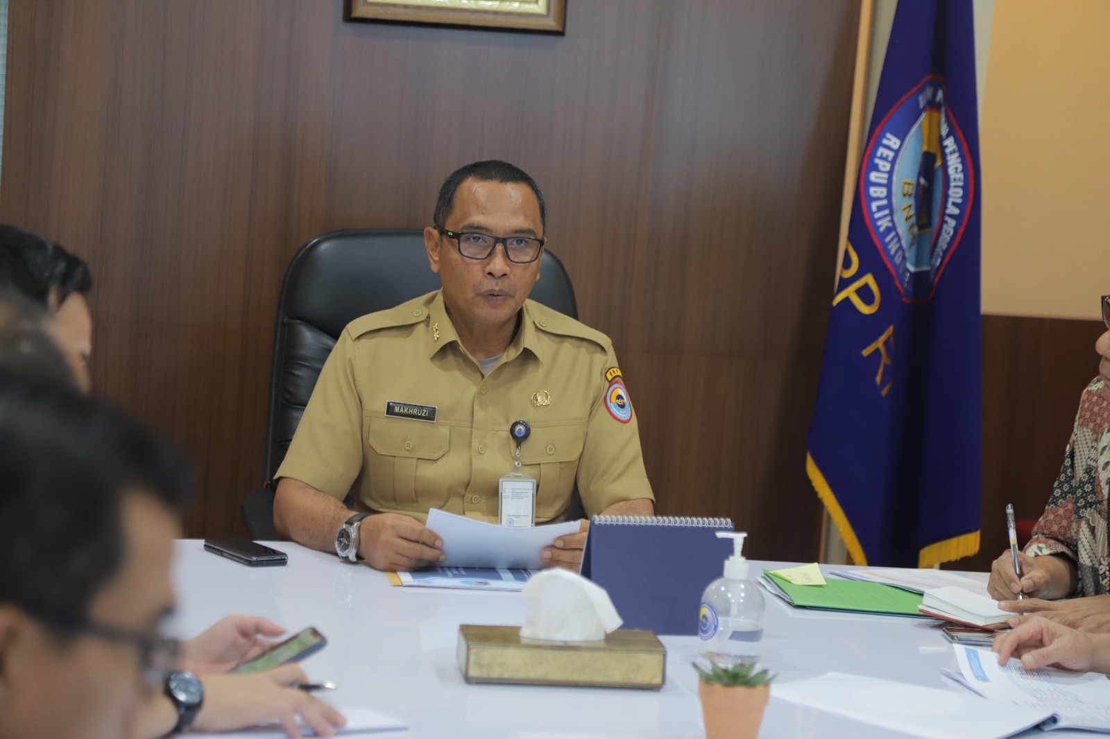 BNPP Dorong Peningkatan Ruas Jalan Teluk Atong Kalbar yang Hubungkan RI - Malaysia