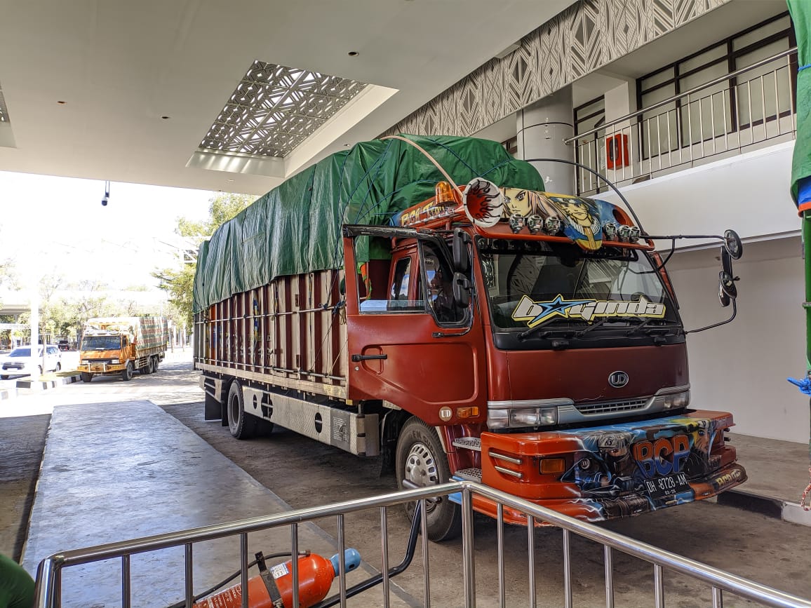 Pasca Banjir di Kawasan PLBN Motaain, Ekspor RI–Timor Leste Dihentikan Sementara