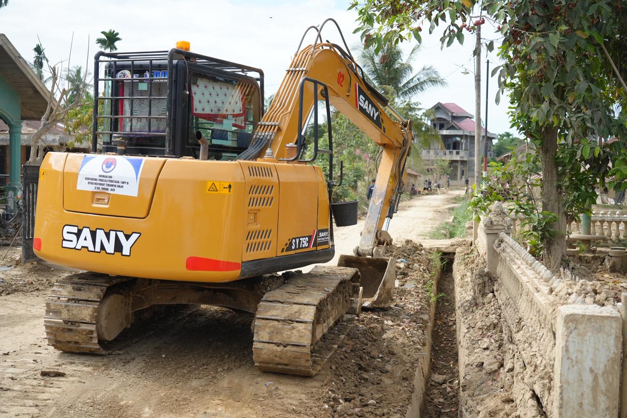 Jelang Idulfitri, BNPP RI Percepat Penanganan Pascabanjir Bandang di Aceh
