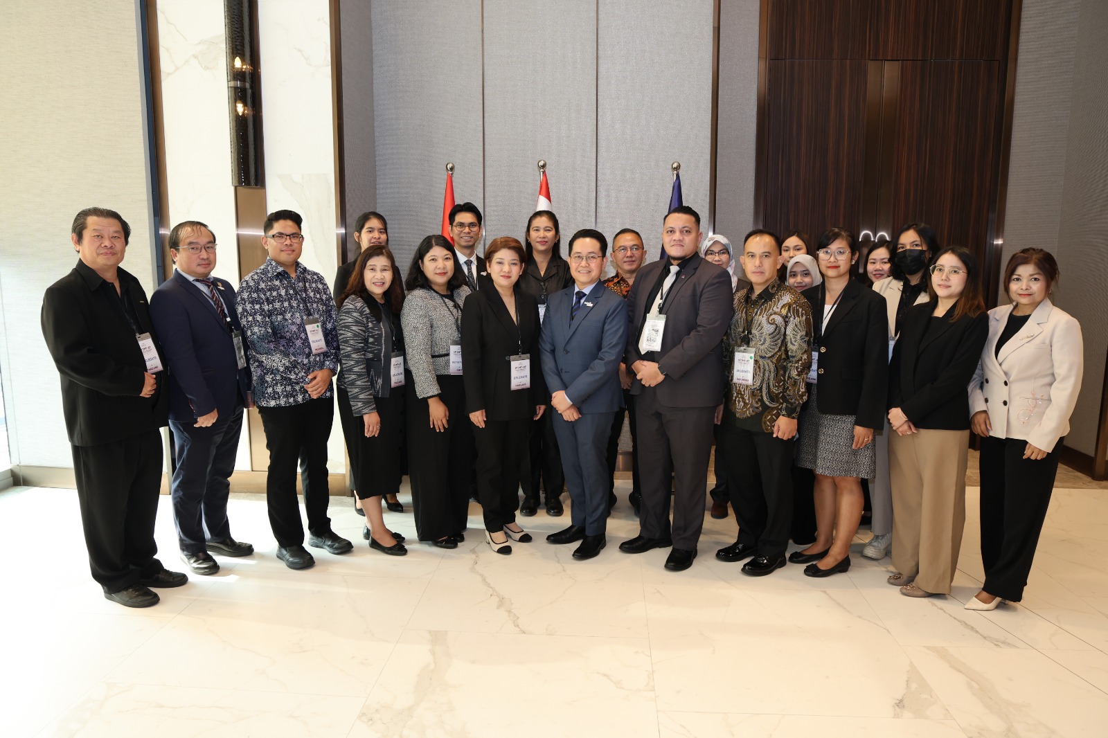 BNPP RI Perkuat Peran Kawasan Perbatasan dalam 19th IMT-GT Strategic Planning Meeting di Bangkok